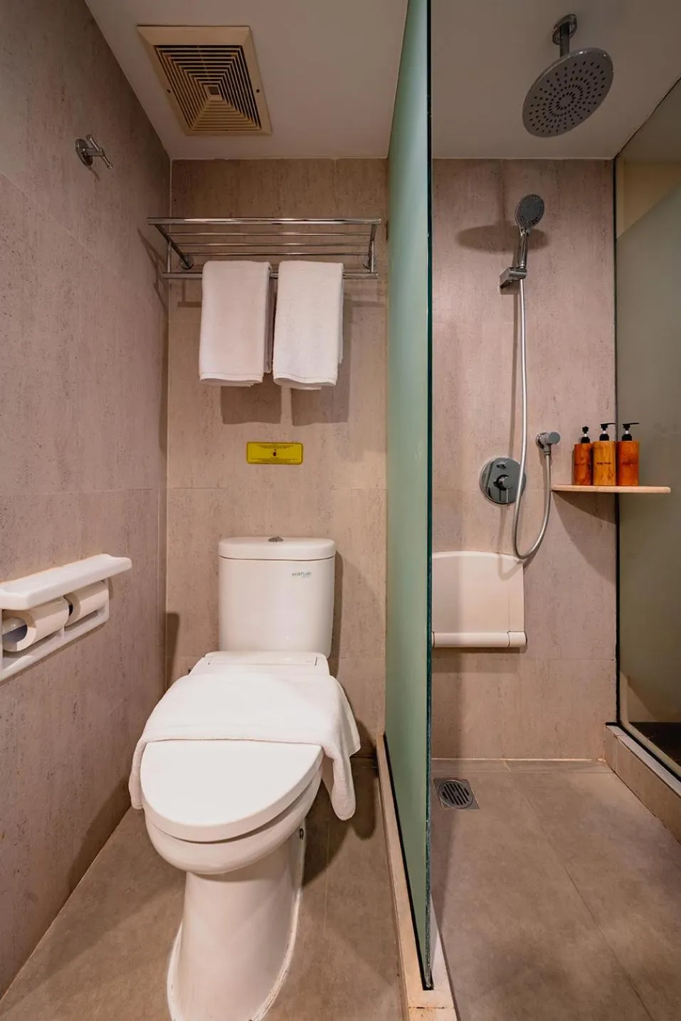 Property building in MaxOneHotels at Ubud - CHSE Certified