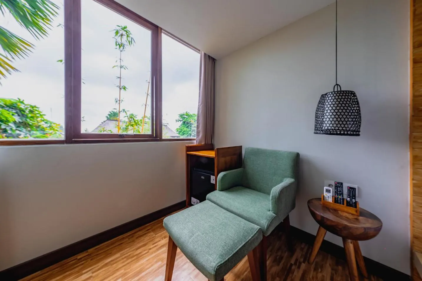 Property building in MaxOneHotels at Ubud - CHSE Certified