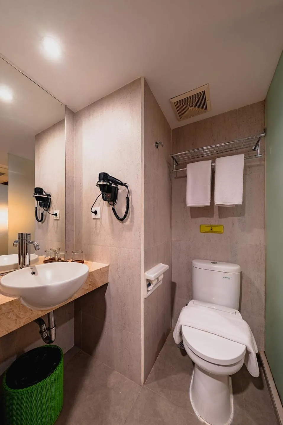 Property building in MaxOneHotels at Ubud - CHSE Certified