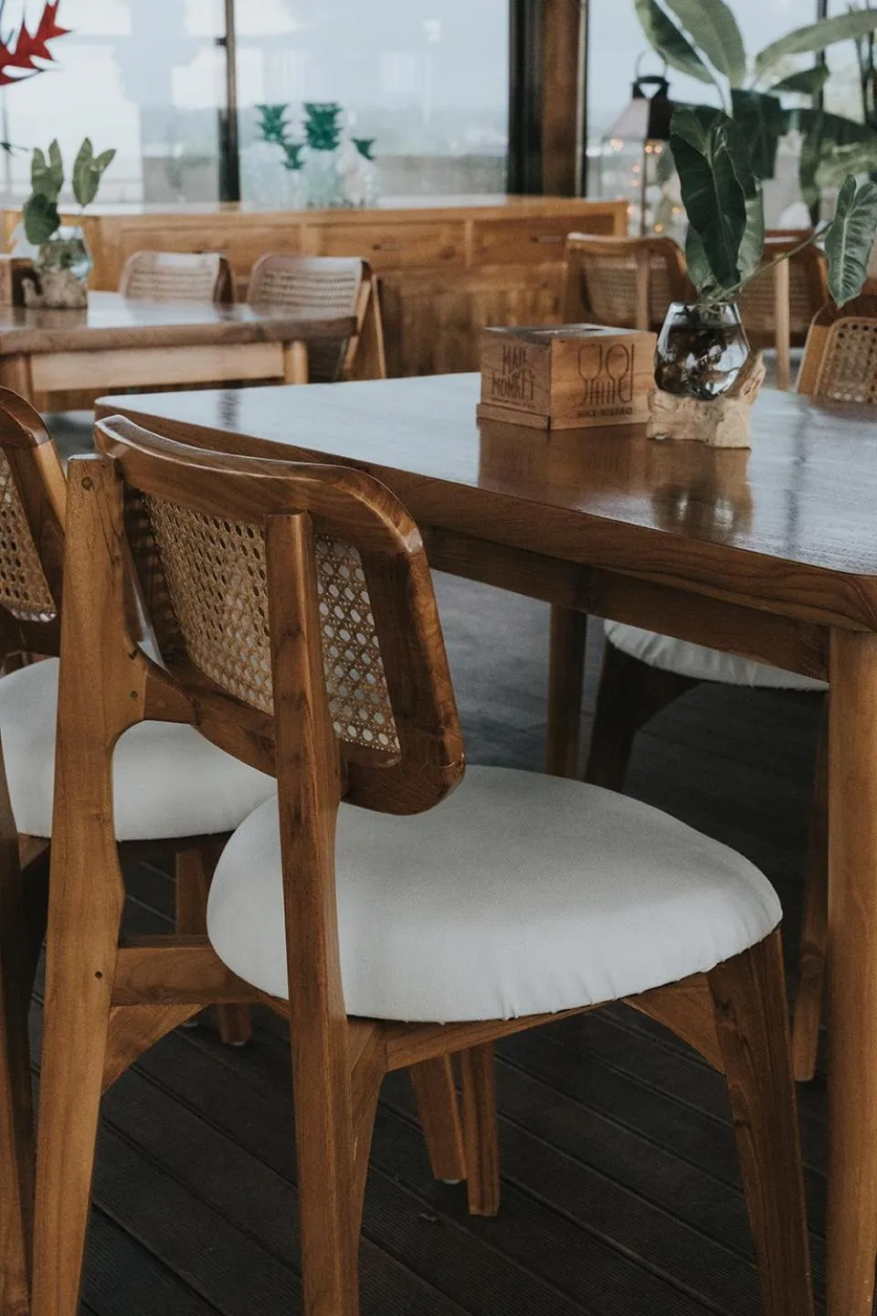 Restaurant/places to eat in MaxOneHotels at Ubud - CHSE Certified