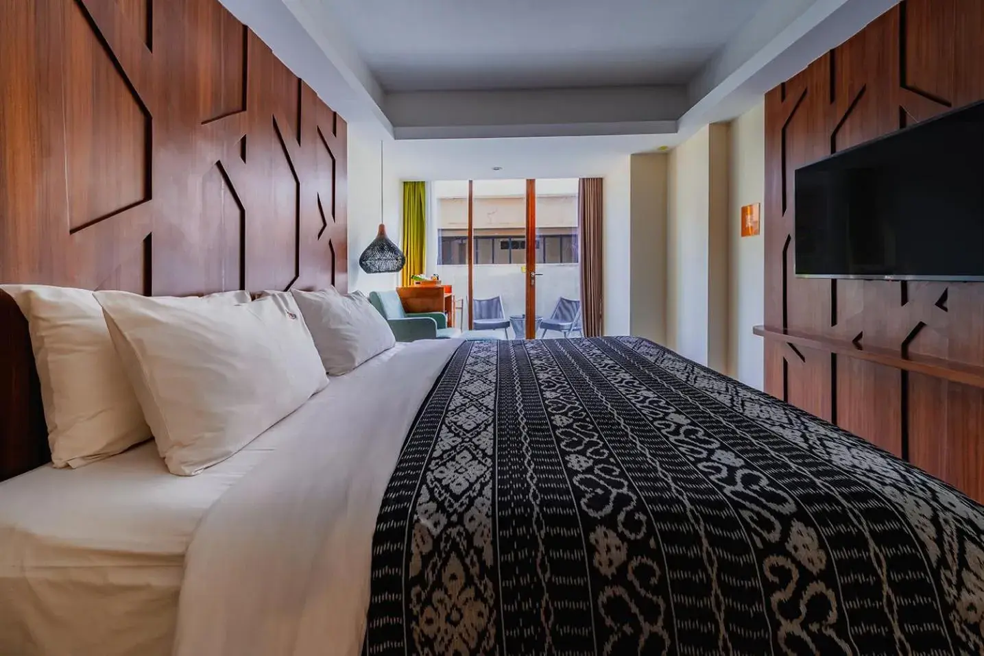 Property building, Bed in MaxOneHotels at Ubud - CHSE Certified Property building, Bed in MaxOneHotels at Ubud - CHSE Certified