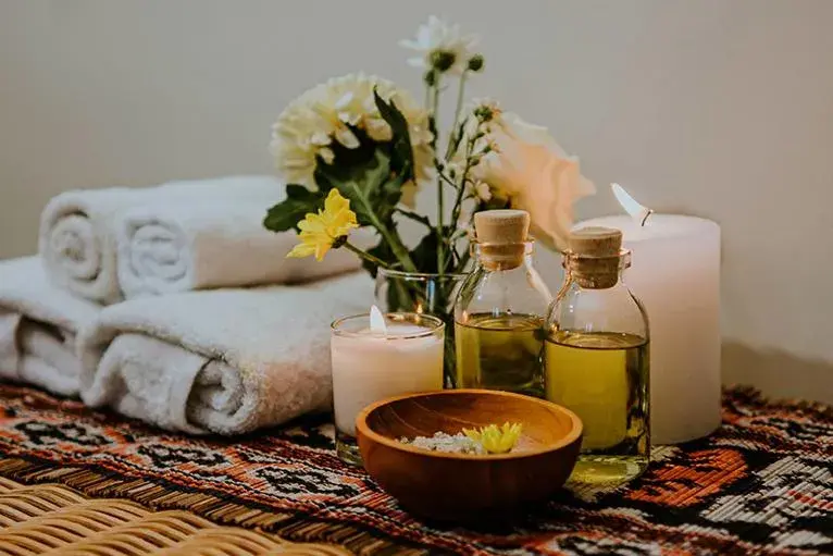 Spa and wellness centre/facilities in MaxOneHotels at Ubud - CHSE Certified Spa and wellness centre/facilities in MaxOneHotels at Ubud - CHSE Certified