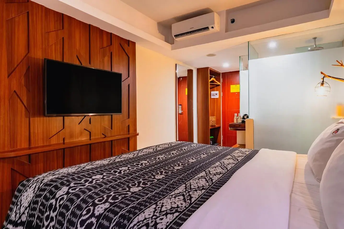 Property building, Bed in MaxOneHotels at Ubud - CHSE Certified Property building, Bed in MaxOneHotels at Ubud - CHSE Certified