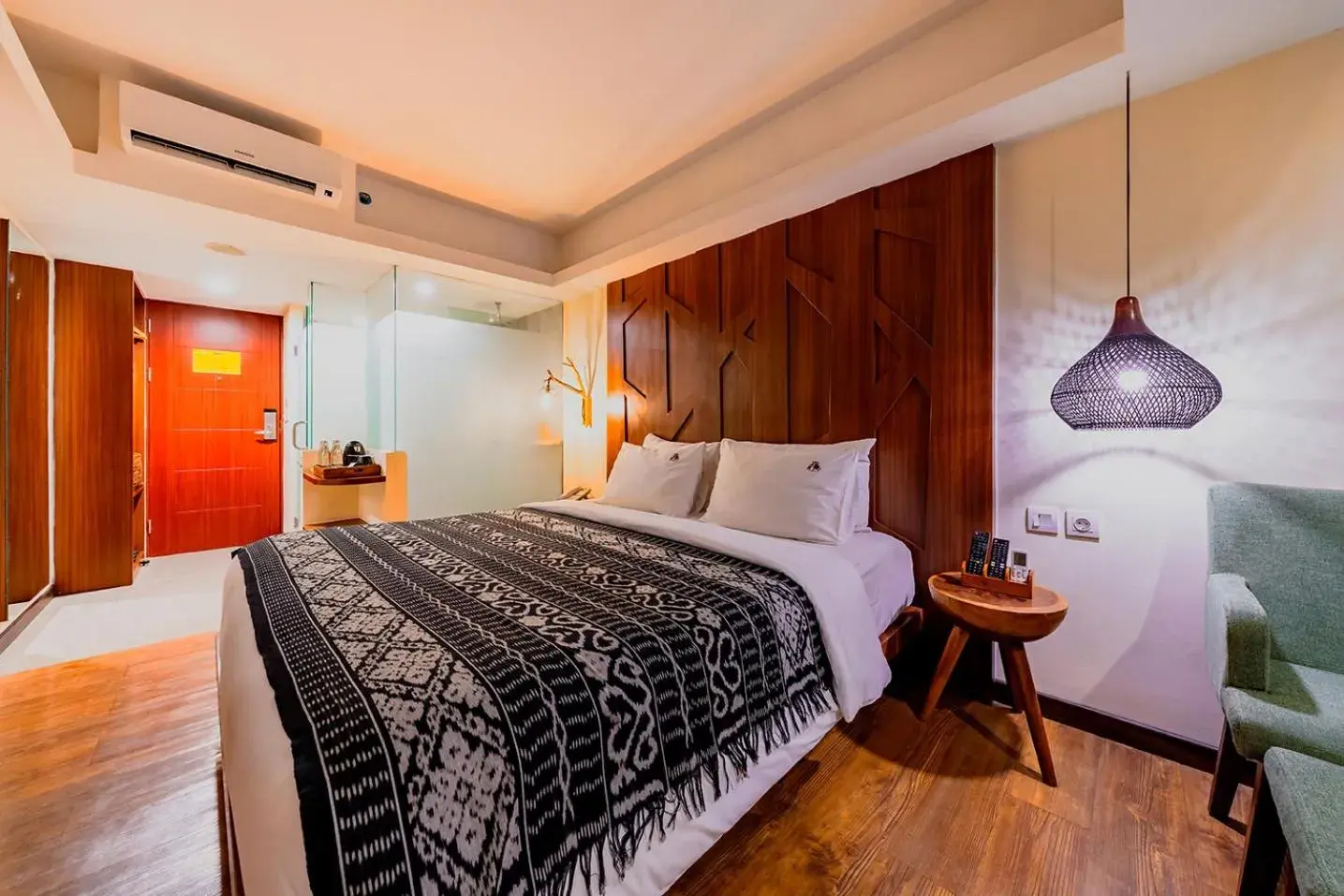 Property building, Bed in MaxOneHotels at Ubud - CHSE Certified Property building, Bed in MaxOneHotels at Ubud - CHSE Certified