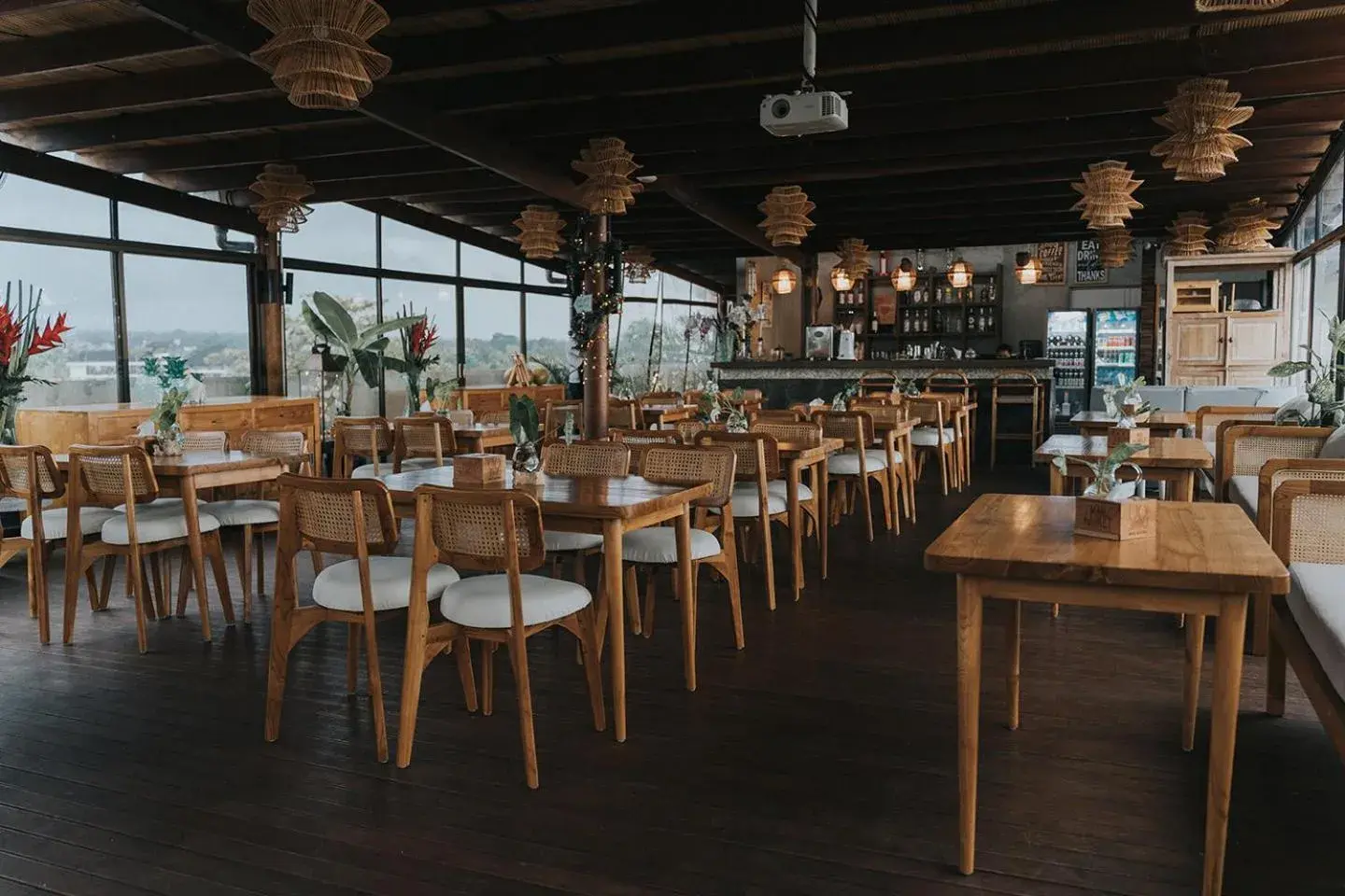 Restaurant/places to eat in MaxOneHotels at Ubud - CHSE Certified Restaurant/places to eat in MaxOneHotels at Ubud - CHSE Certified