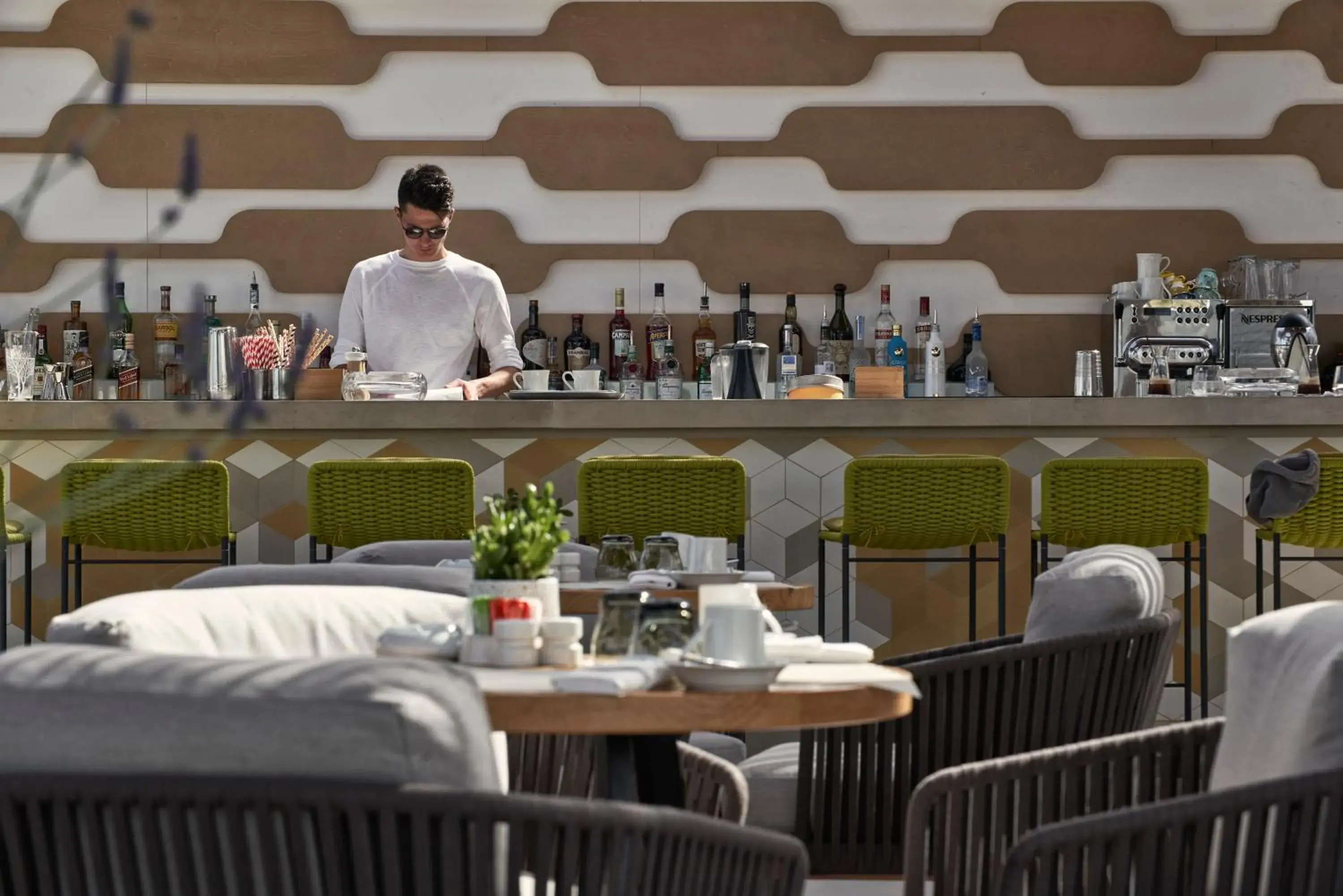 Restaurant/places to eat in Myconian Naia - Preferred Hotels & Resorts Restaurant/places to eat in Myconian Naia - Preferred Hotels & Resorts