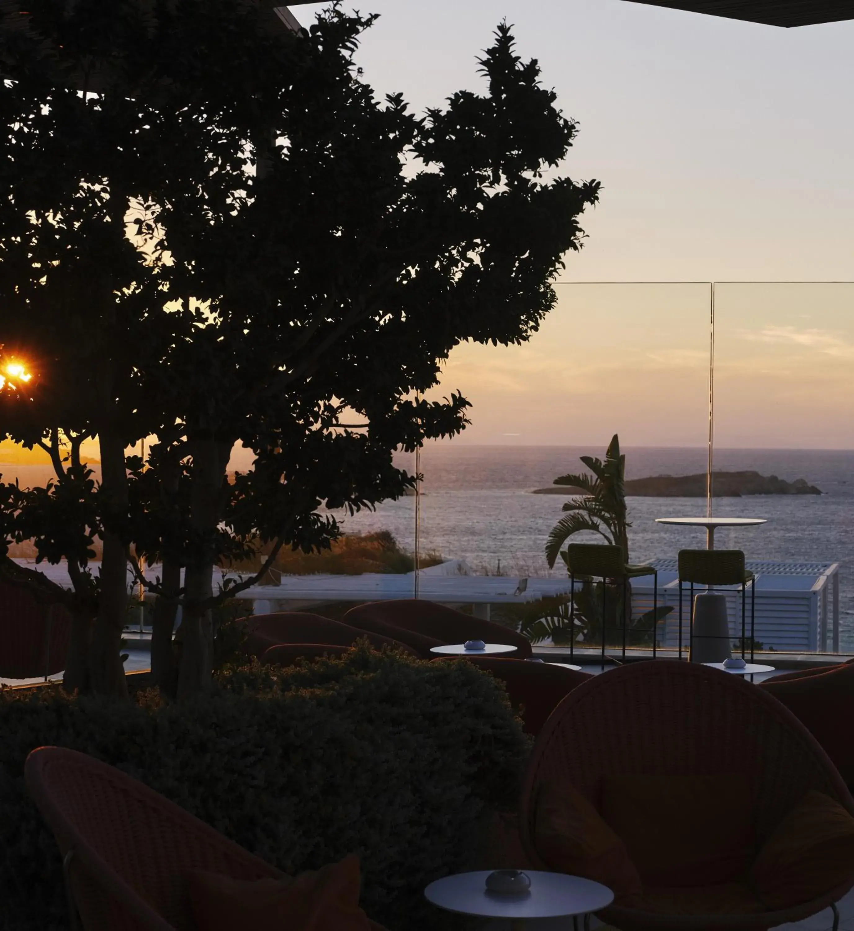 Restaurant/places to eat in Myconian Naia - Preferred Hotels & Resorts Restaurant/places to eat in Myconian Naia - Preferred Hotels & Resorts