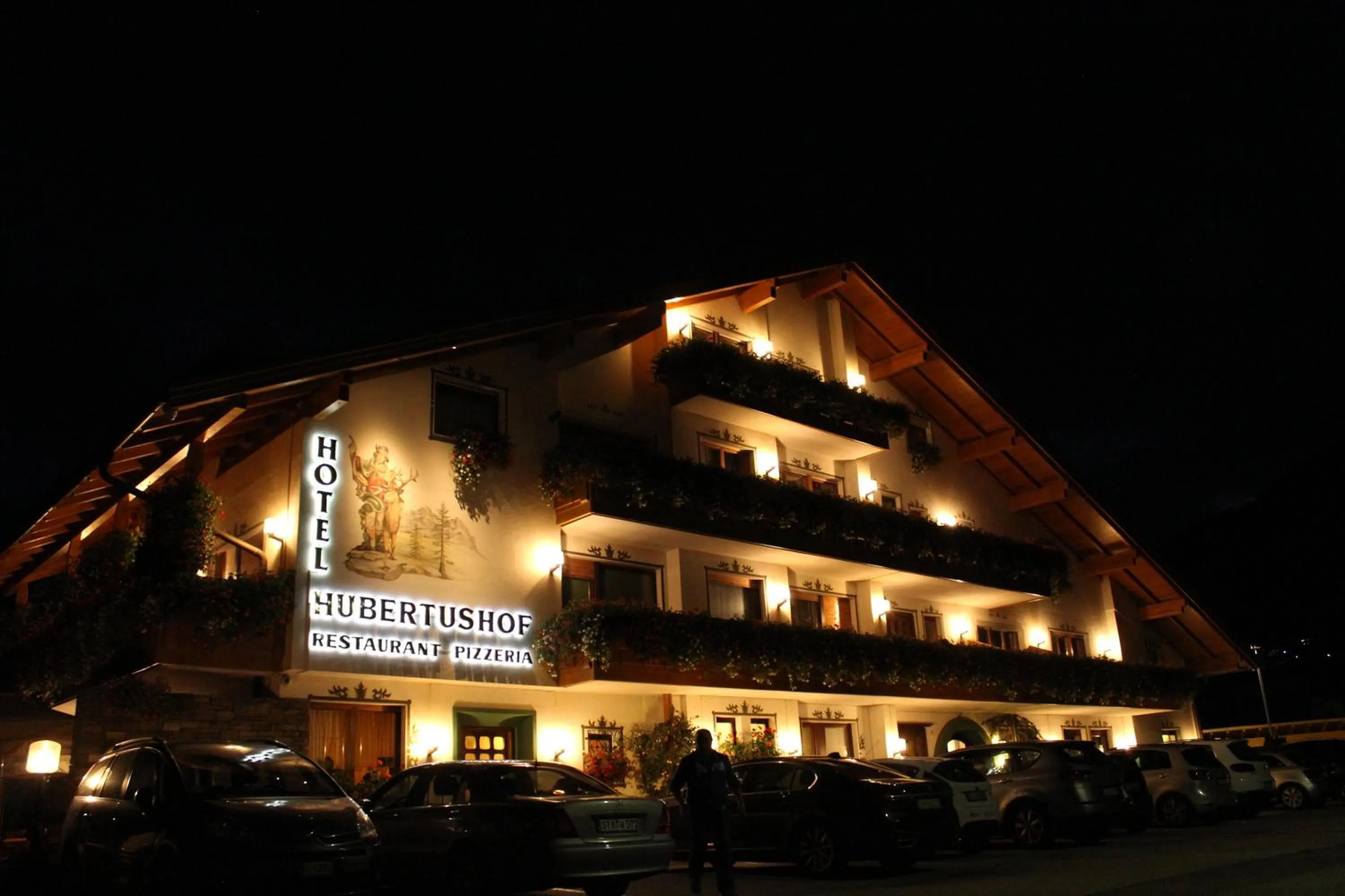 Hotel Hubertushof