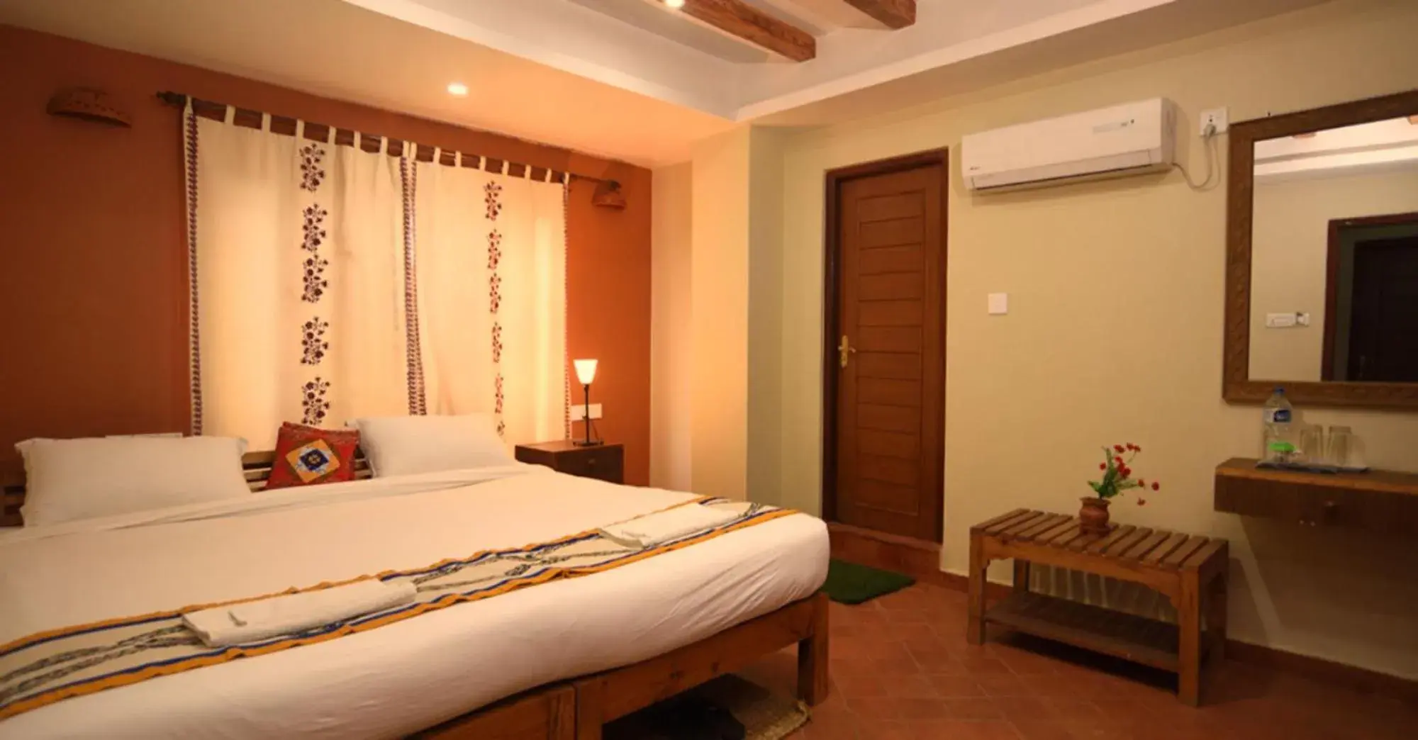 Deluxe Double or Twin Room in The Exotic House Deluxe Double or Twin Room in The Exotic House