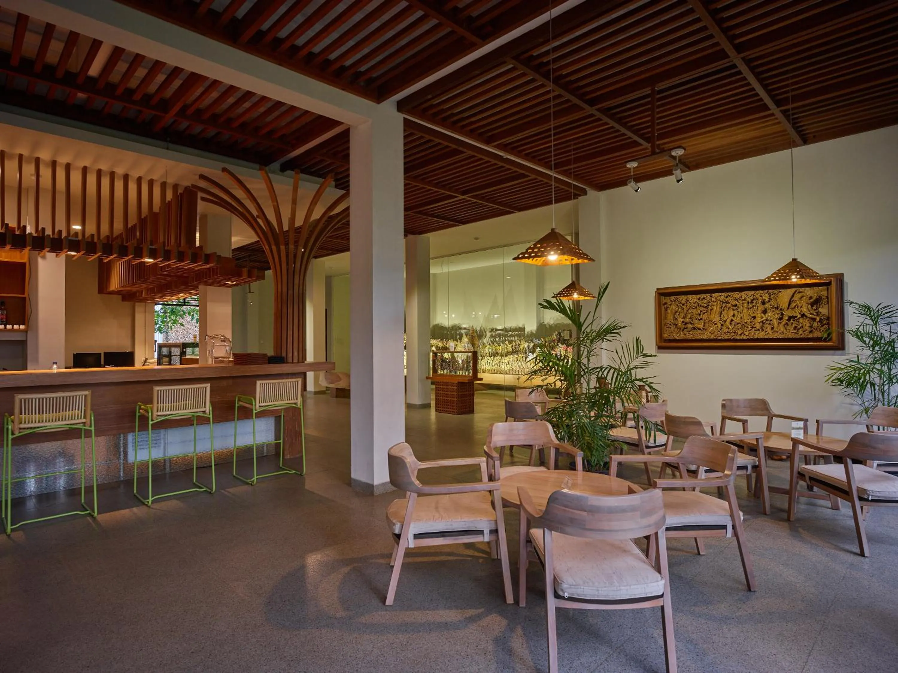 Property building in Jiwa Jawa Resort Ijen