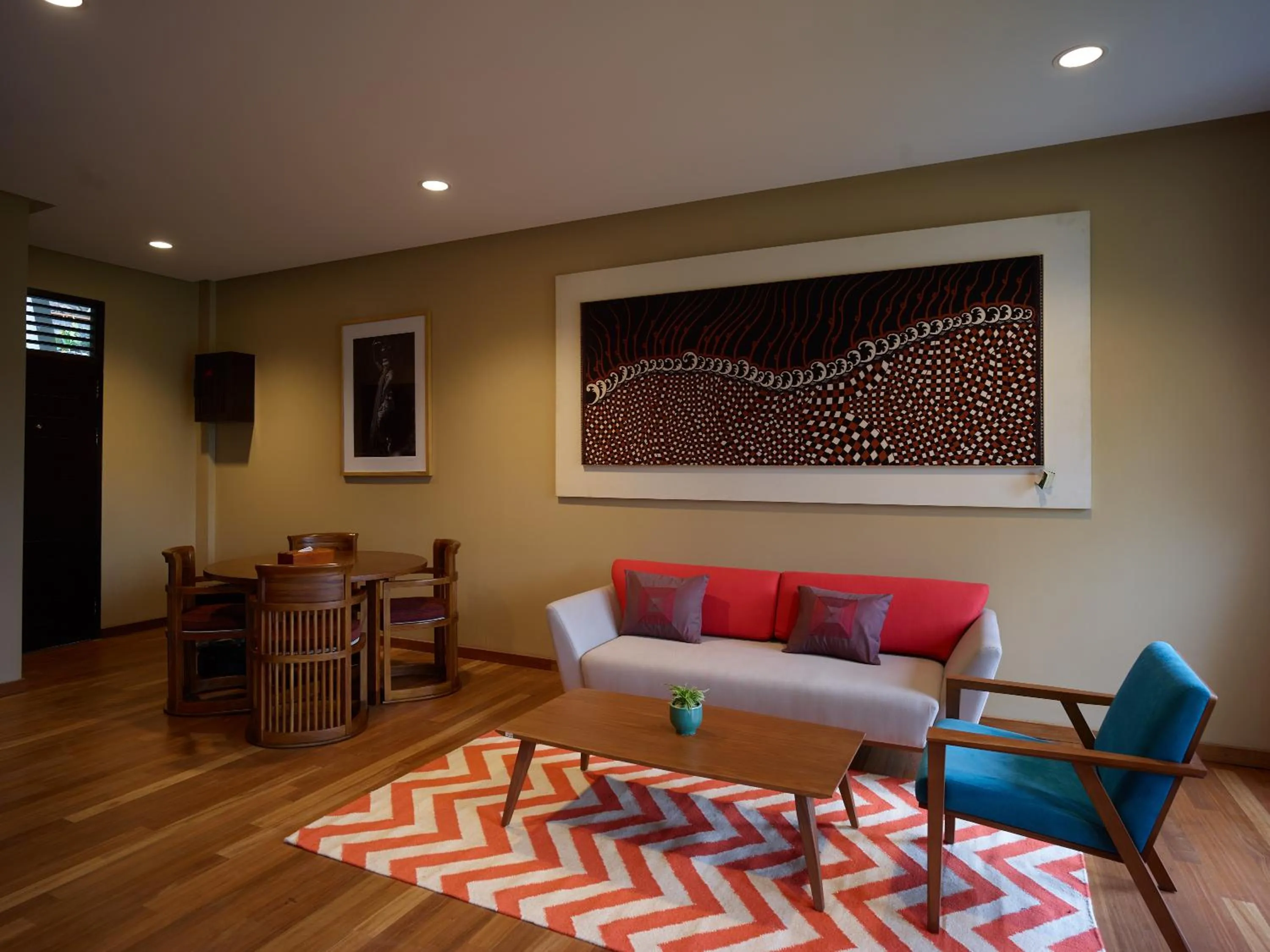 Bedroom in Jiwa Jawa Resort Ijen