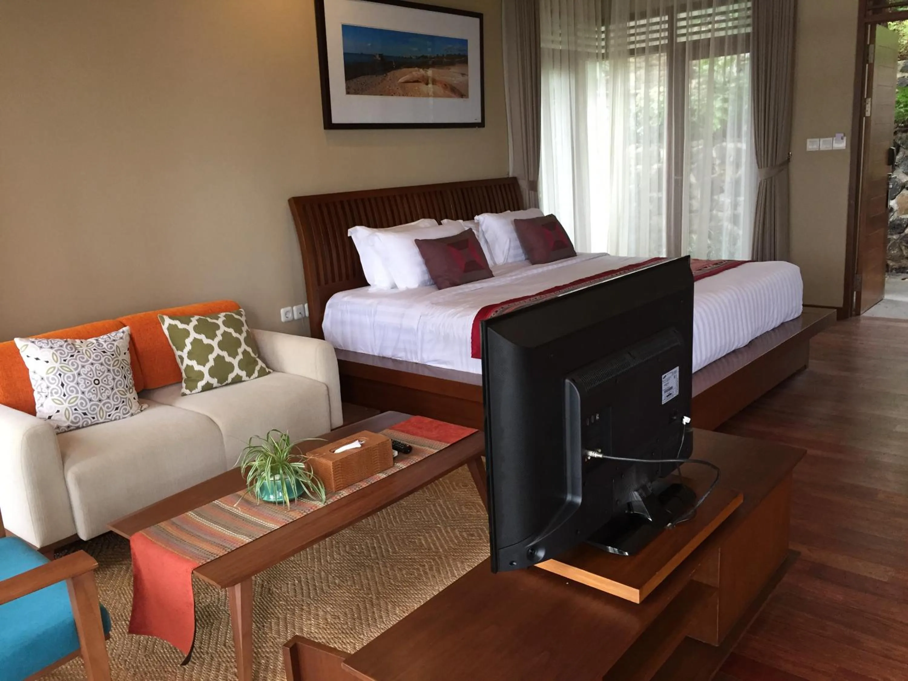 Bedroom in Jiwa Jawa Resort Ijen