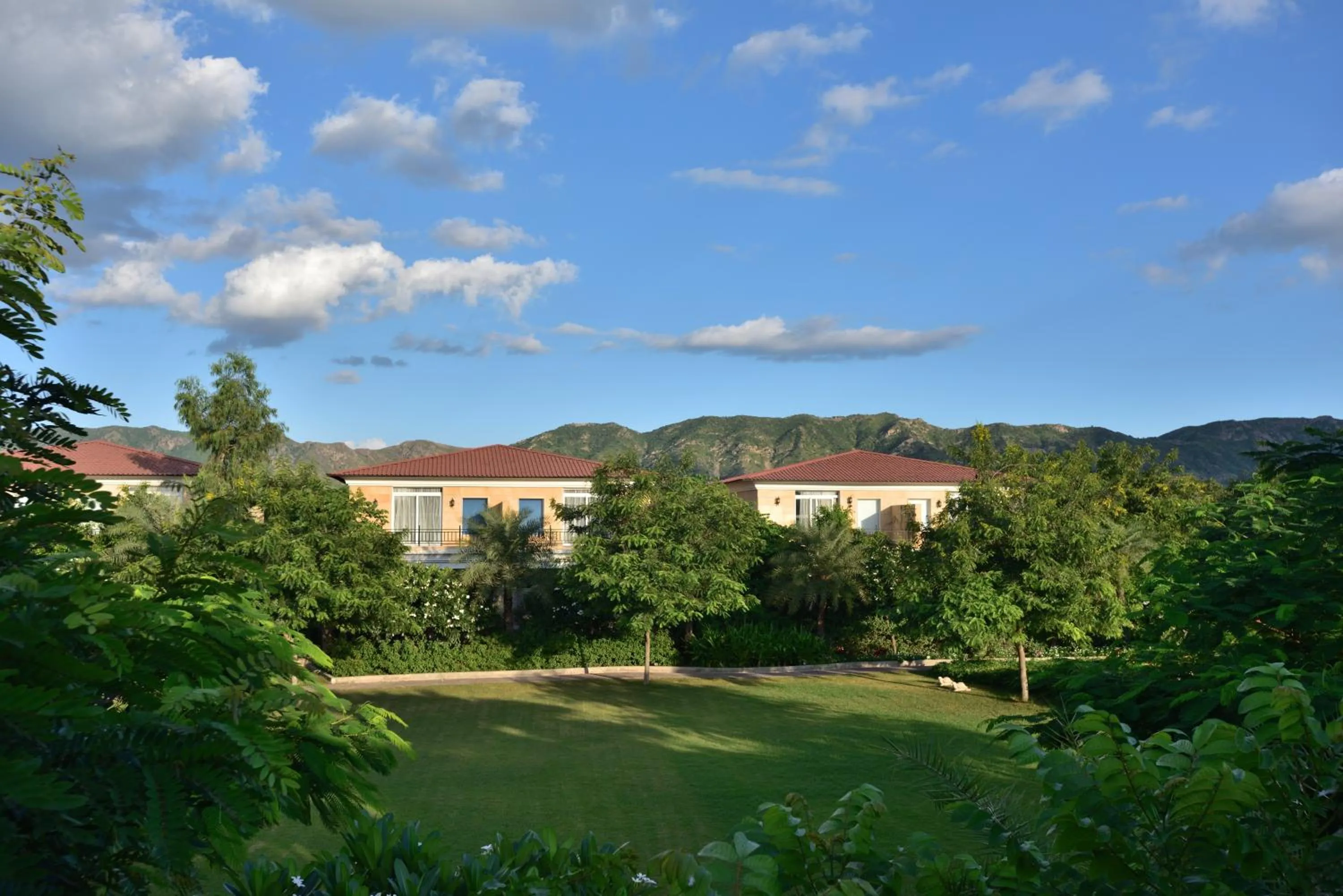 Property building in The Westin Pushkar Resort & Spa