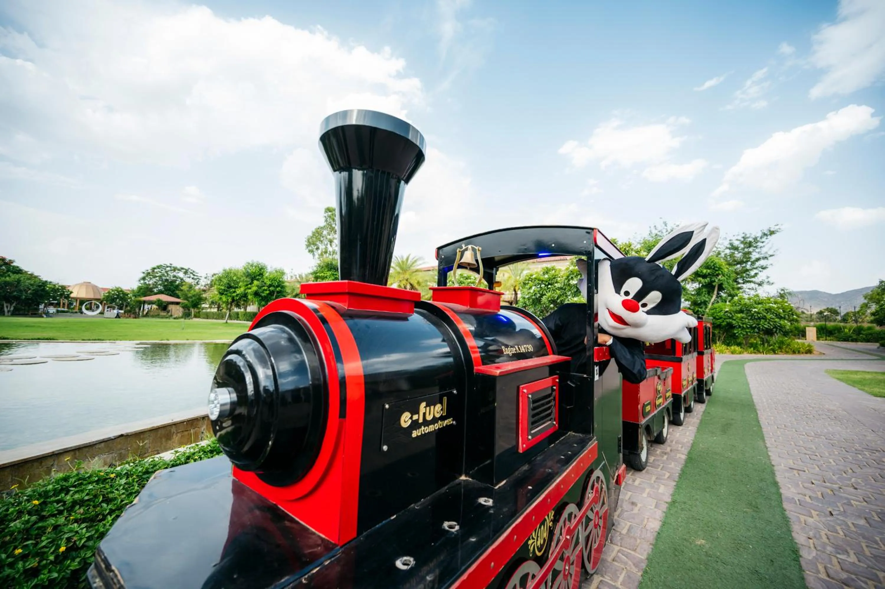 The Westin Pushkar Resort & Spa