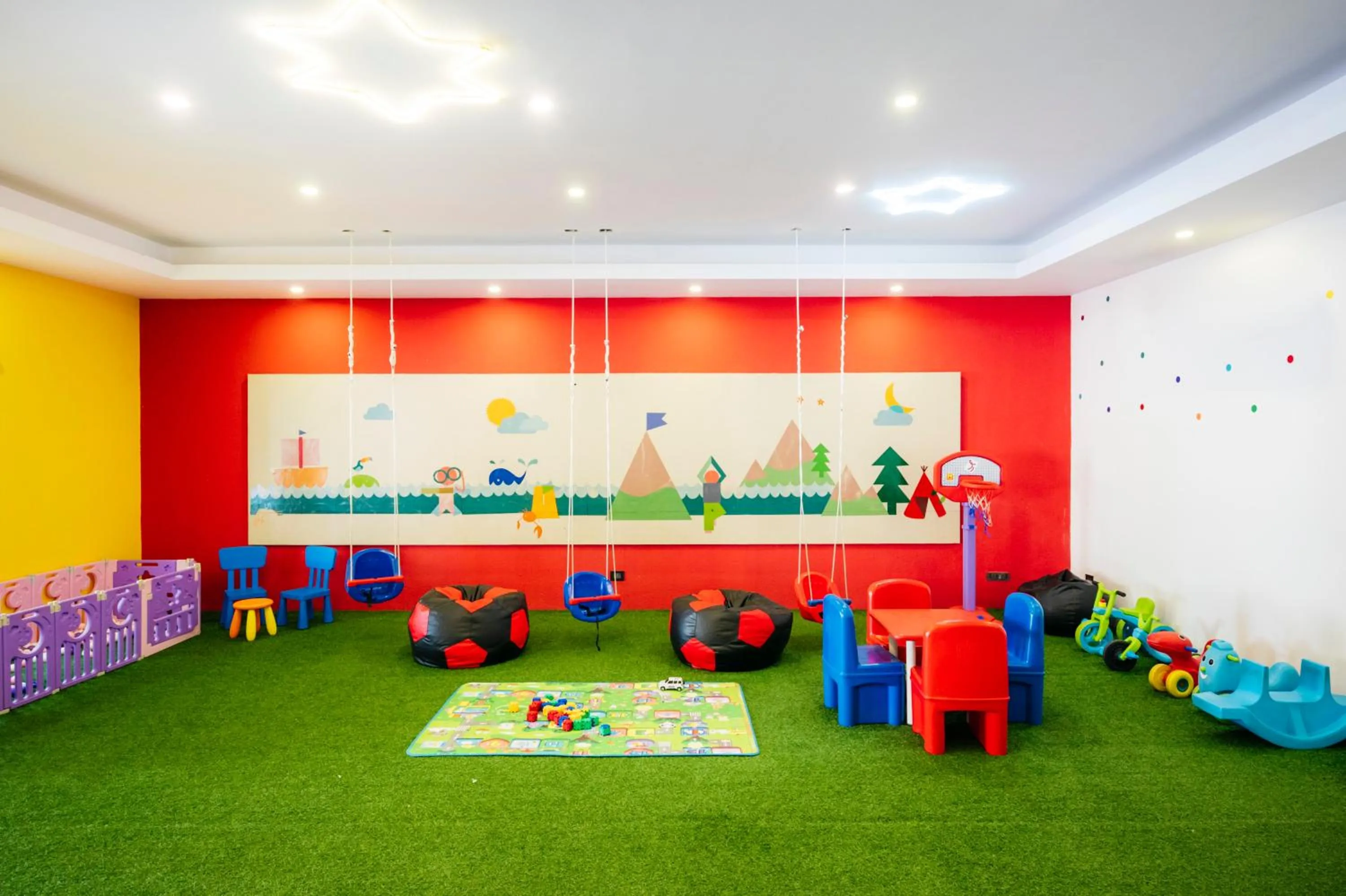 Game Room in The Westin Pushkar Resort & Spa