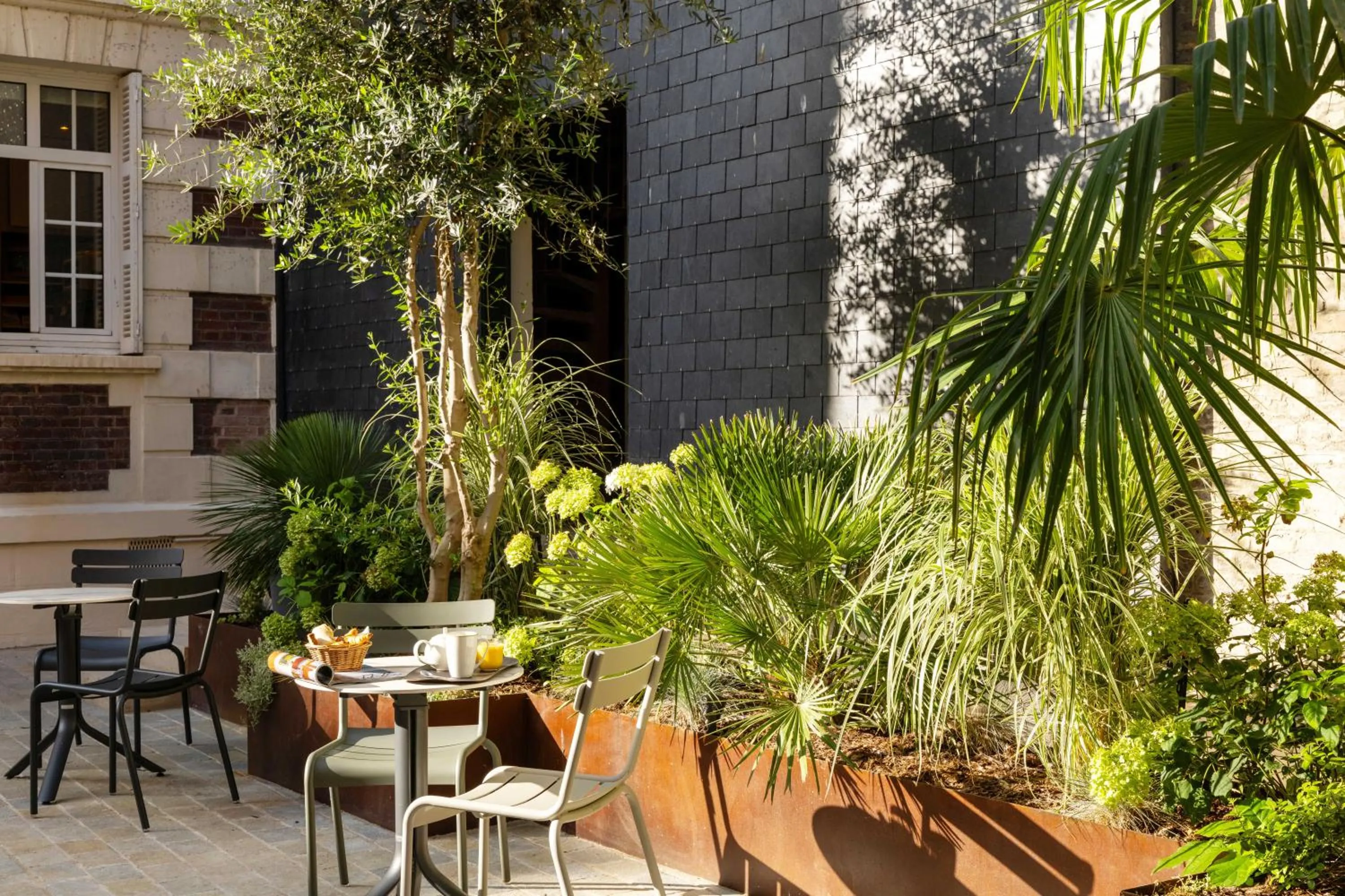 Hôtel Le Fer à Cheval