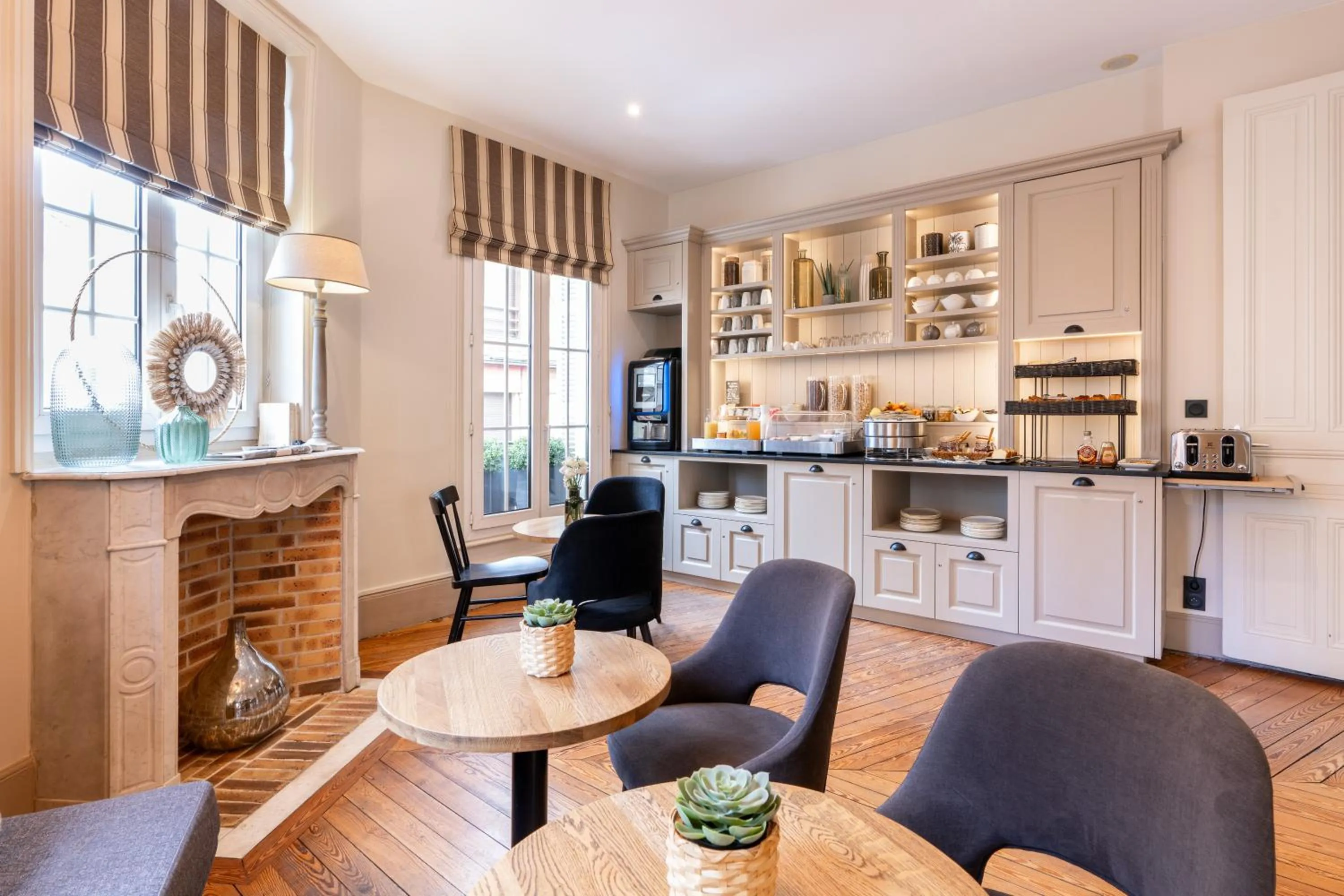 Hôtel Le Fer à Cheval