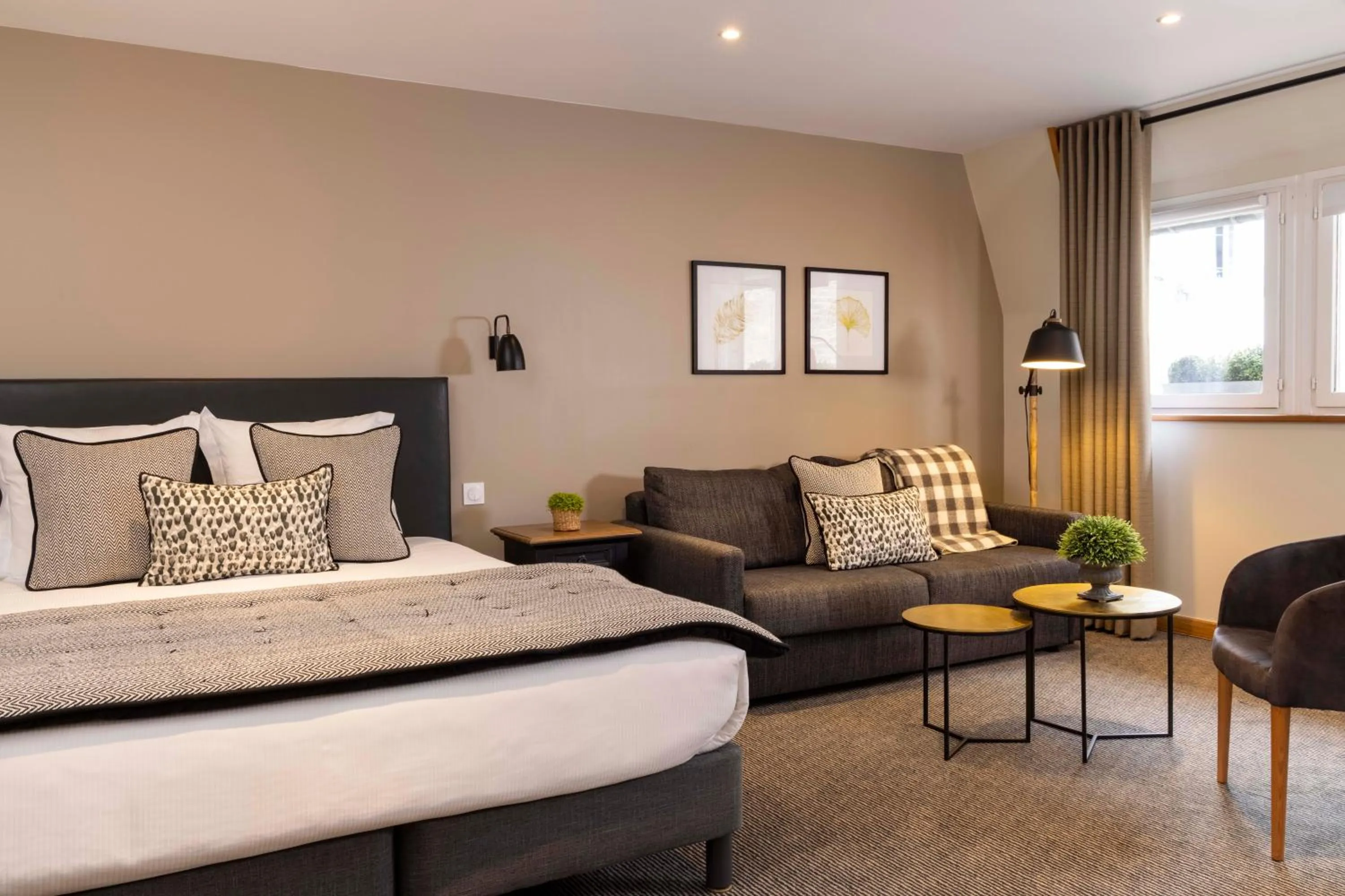 Hôtel Le Fer à Cheval