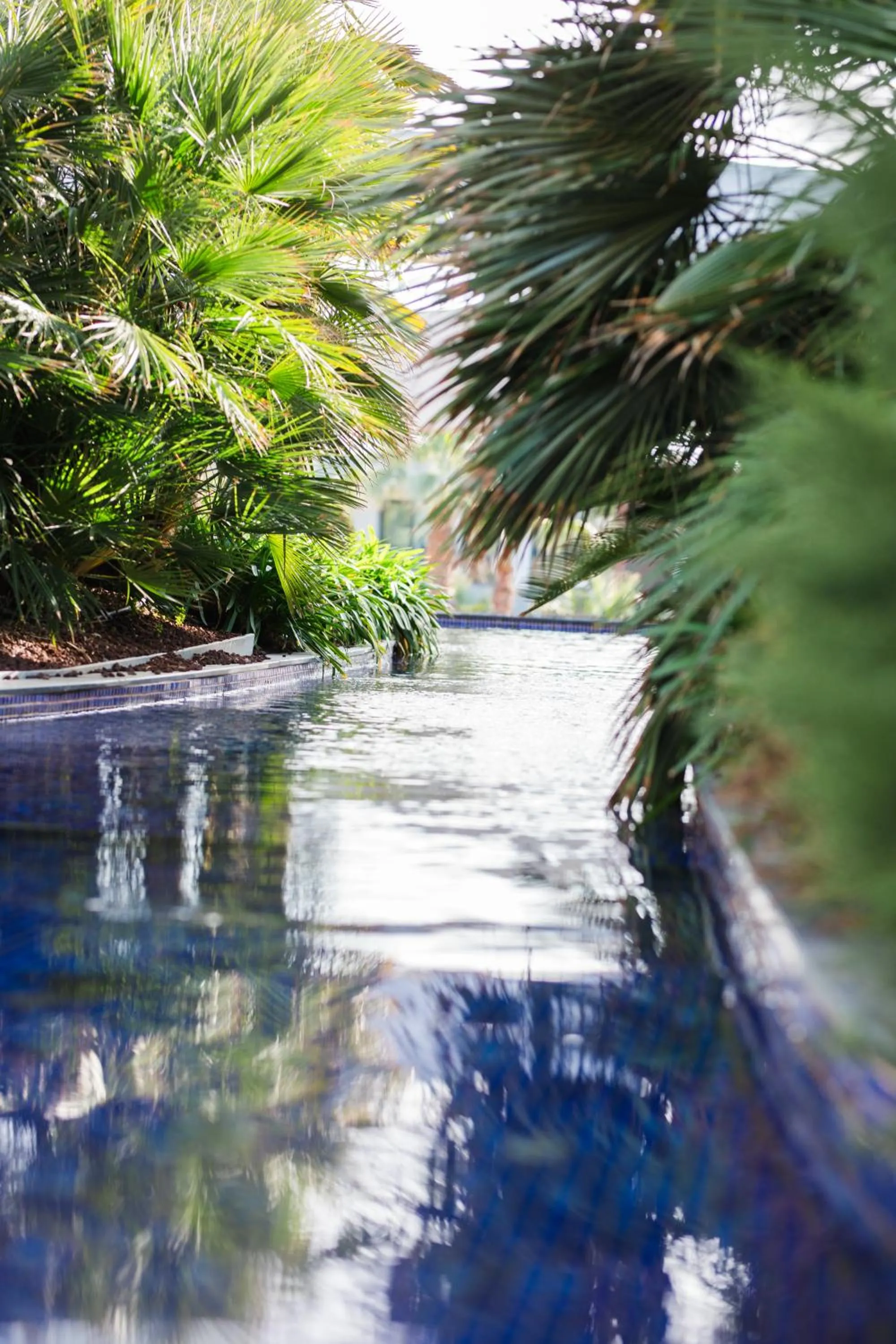 Garden in DoubleTree By Hilton Izmir Airport