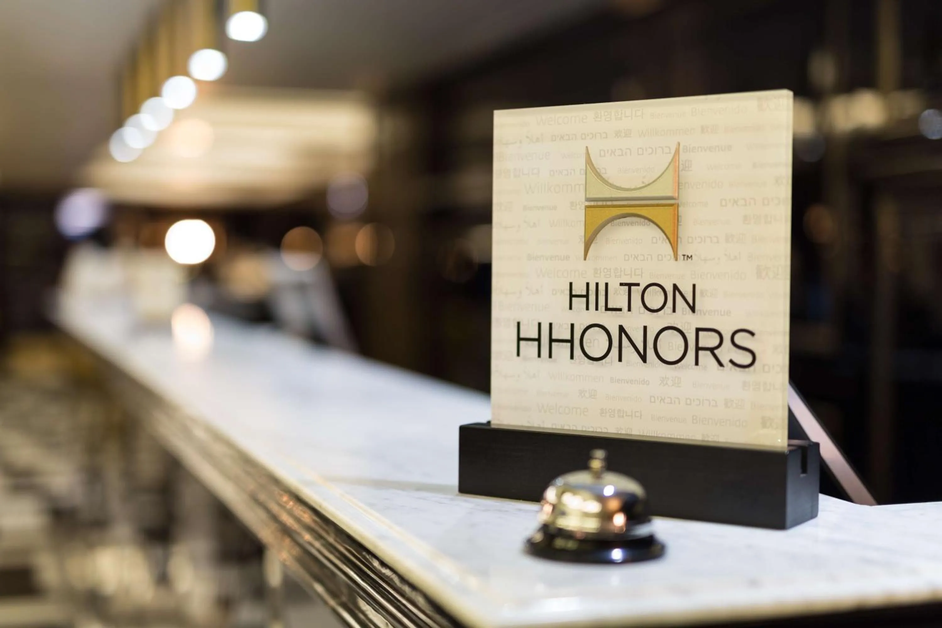 Lobby or reception in DoubleTree By Hilton Izmir Airport