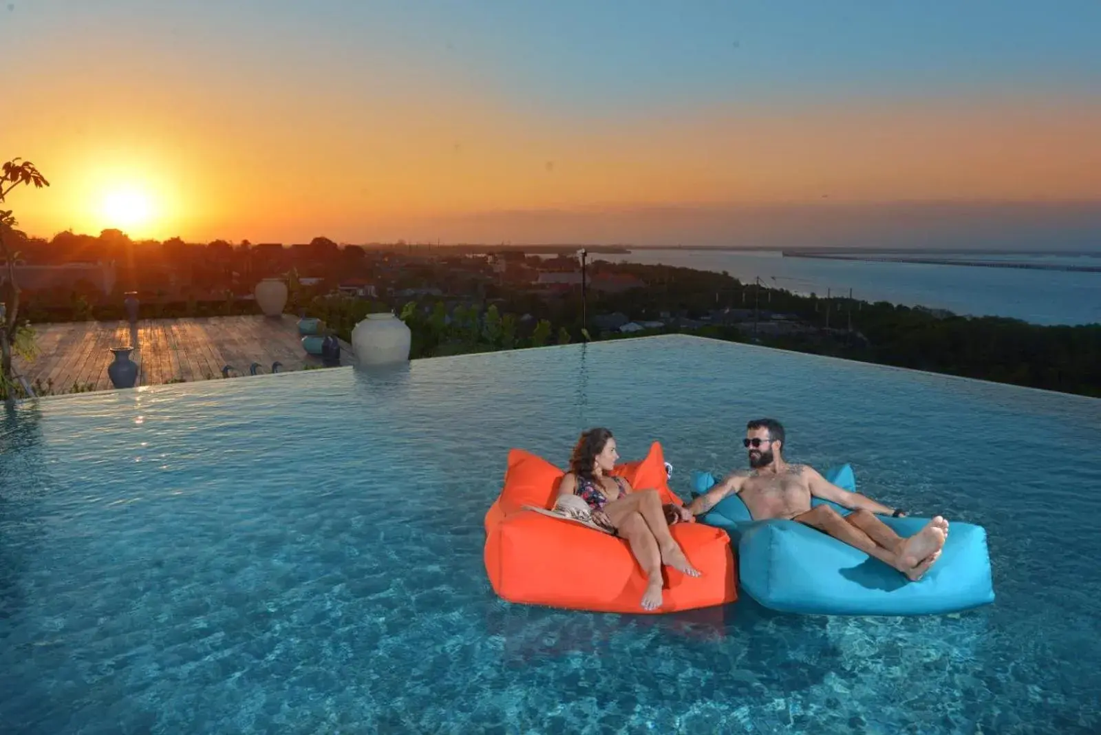 The Crystal Luxury Bay Resort Nusa Dua The Crystal Luxury Bay Resort Nusa Dua