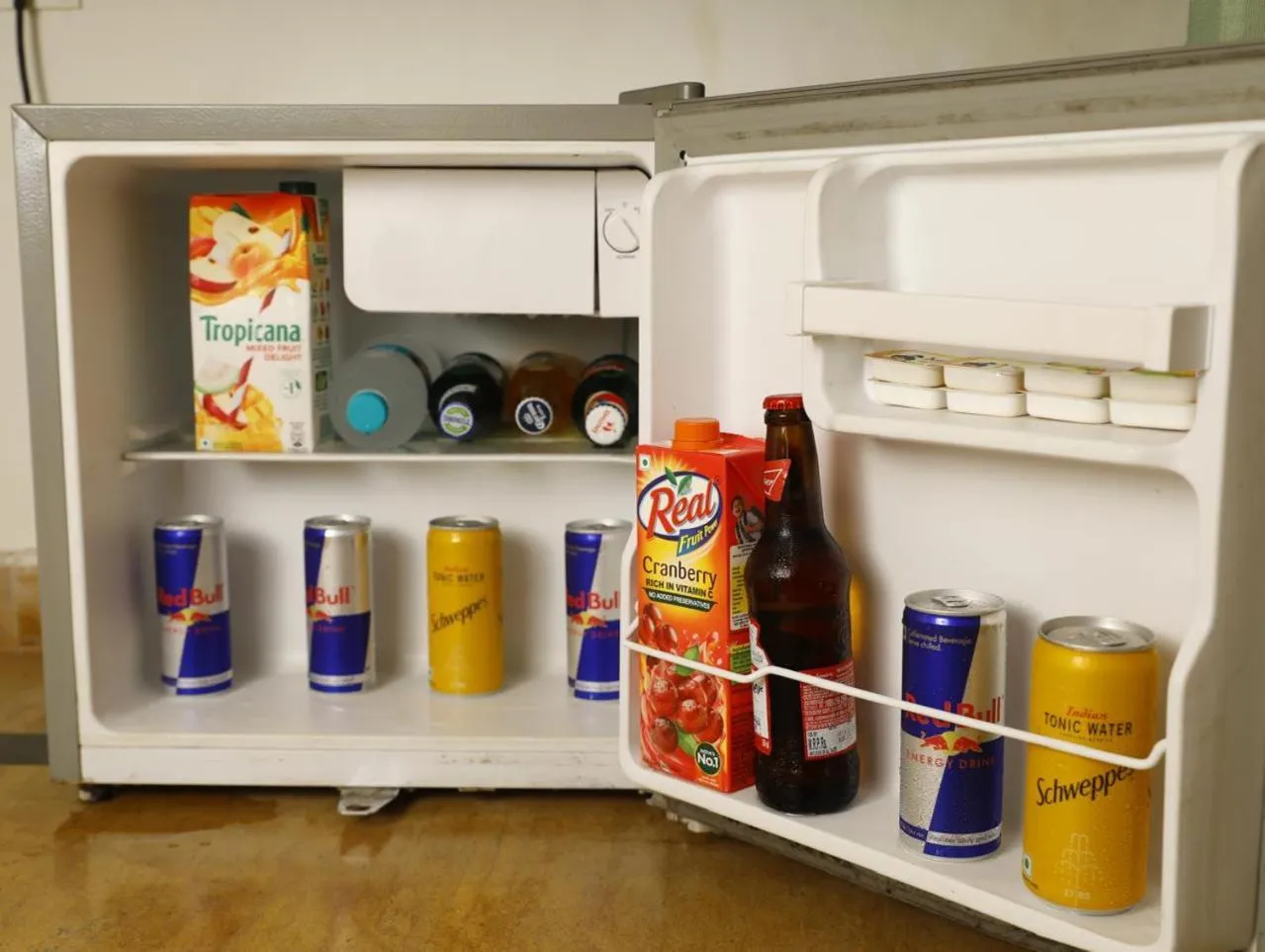 Food and drinks in Resort Martins Siesta , A Portuguese Heritage Resort in Calangute