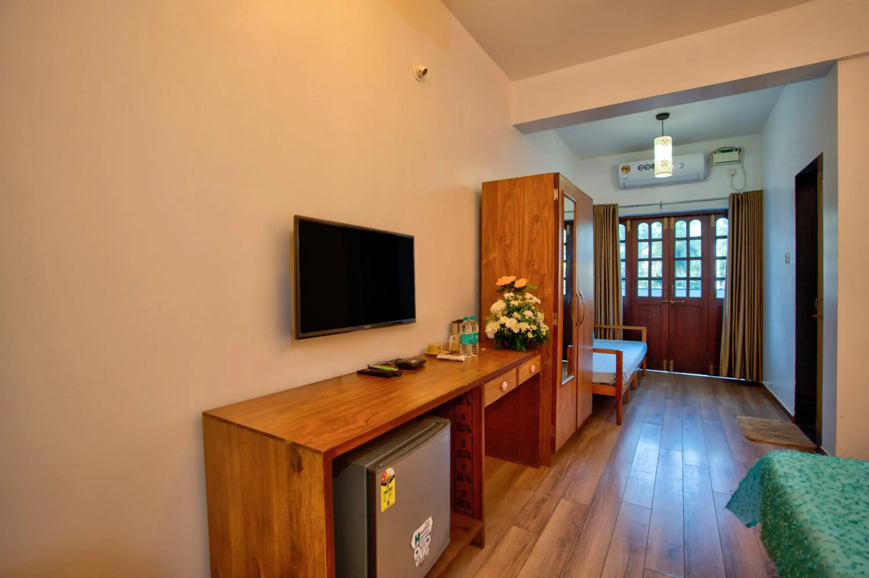 Deluxe Double Room in Resort Martins Siesta , A Portuguese Heritage Resort in Calangute Deluxe Double Room in Resort Martins Siesta , A Portuguese Heritage Resort in Calangute