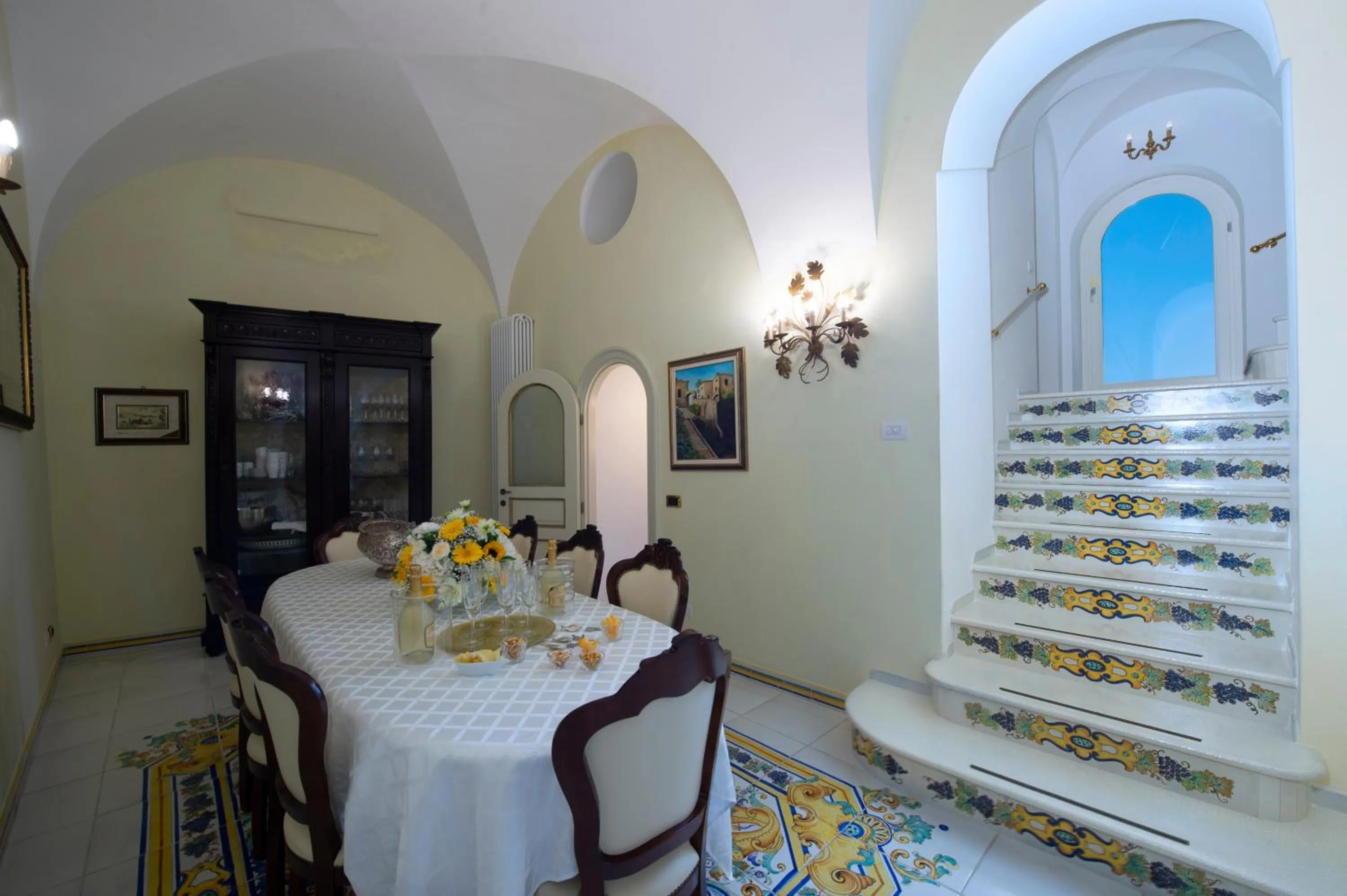 Palazzo Rocco Villa Sunshining in Love