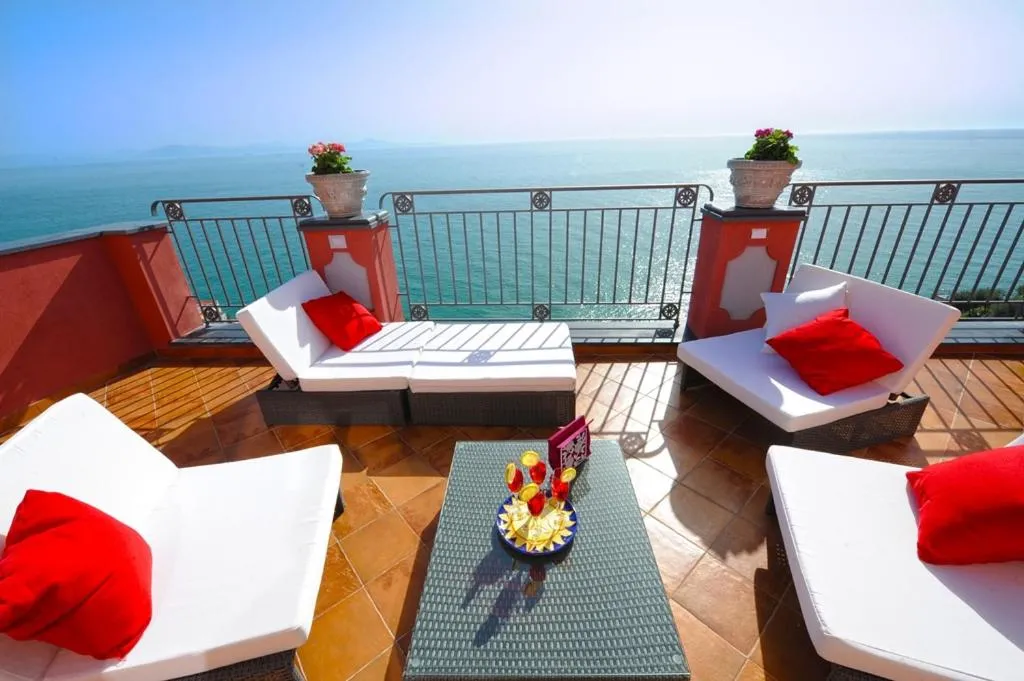 Palazzo Rocco Villa Sunshining in Love