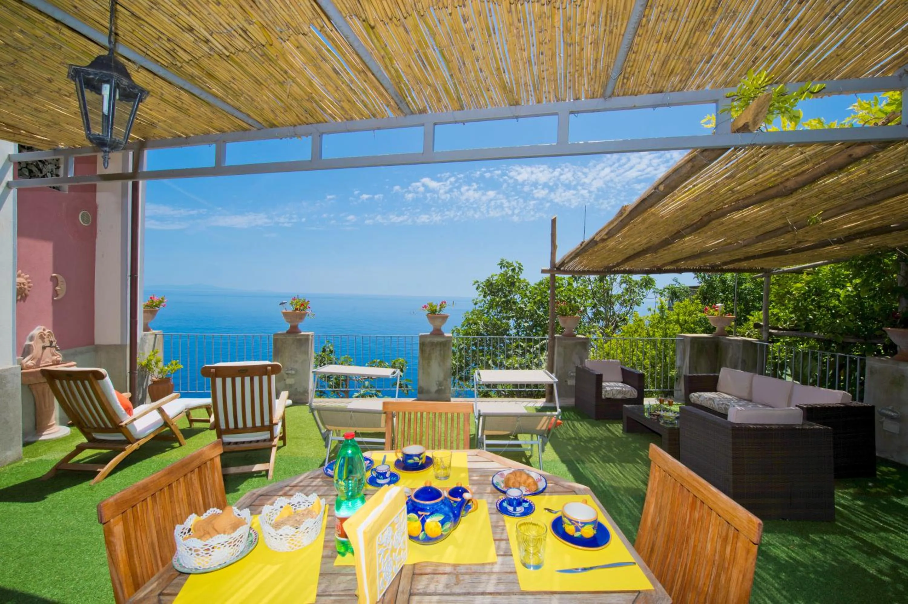 Palazzo Rocco Villa Sunshining in Love