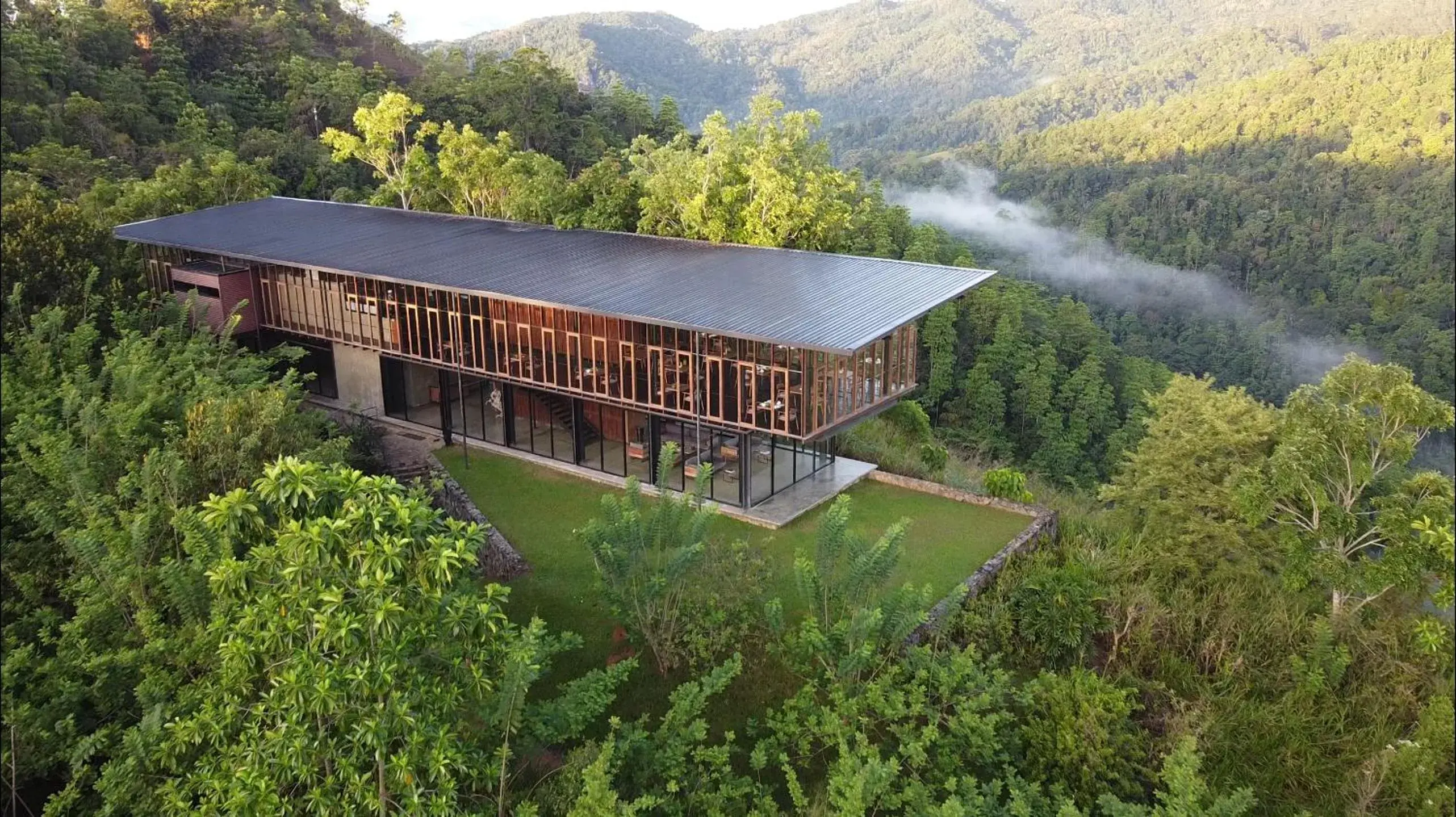 Restaurant/places to eat in Santani Wellness Kandy Restaurant/places to eat in Santani Wellness Kandy