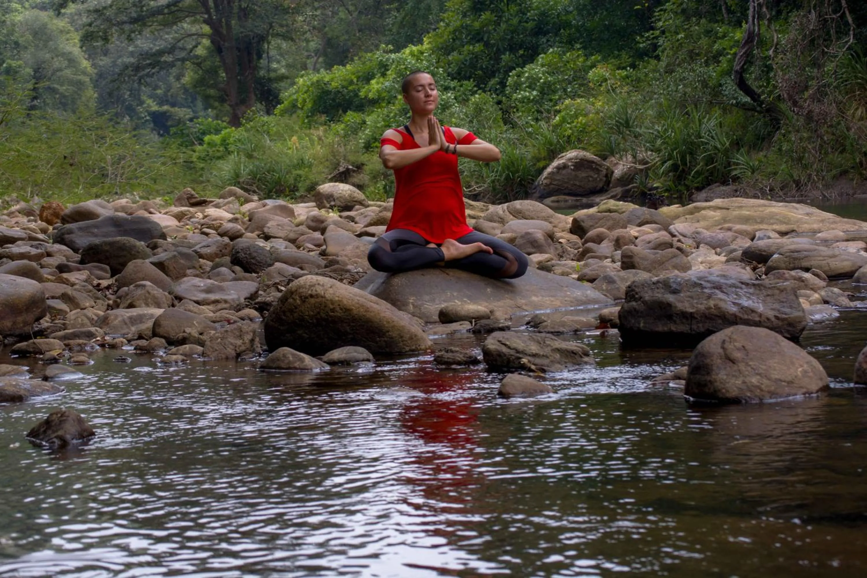 Area and facilities in Santani Wellness Kandy