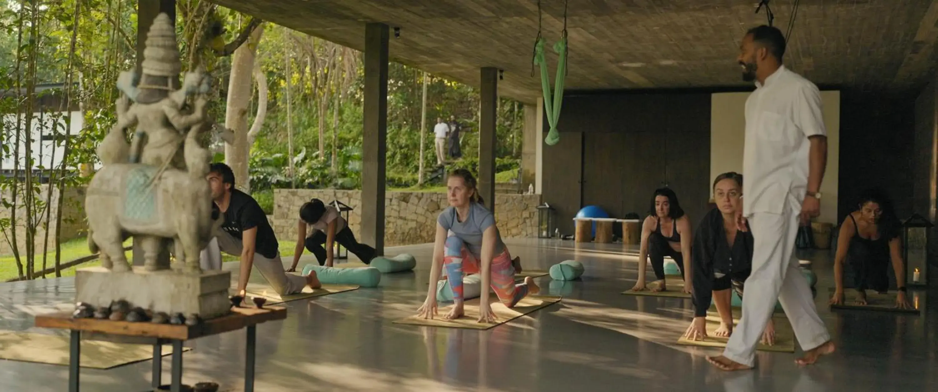 Spa and wellness centre/facilities in Santani Wellness Kandy Spa and wellness centre/facilities in Santani Wellness Kandy