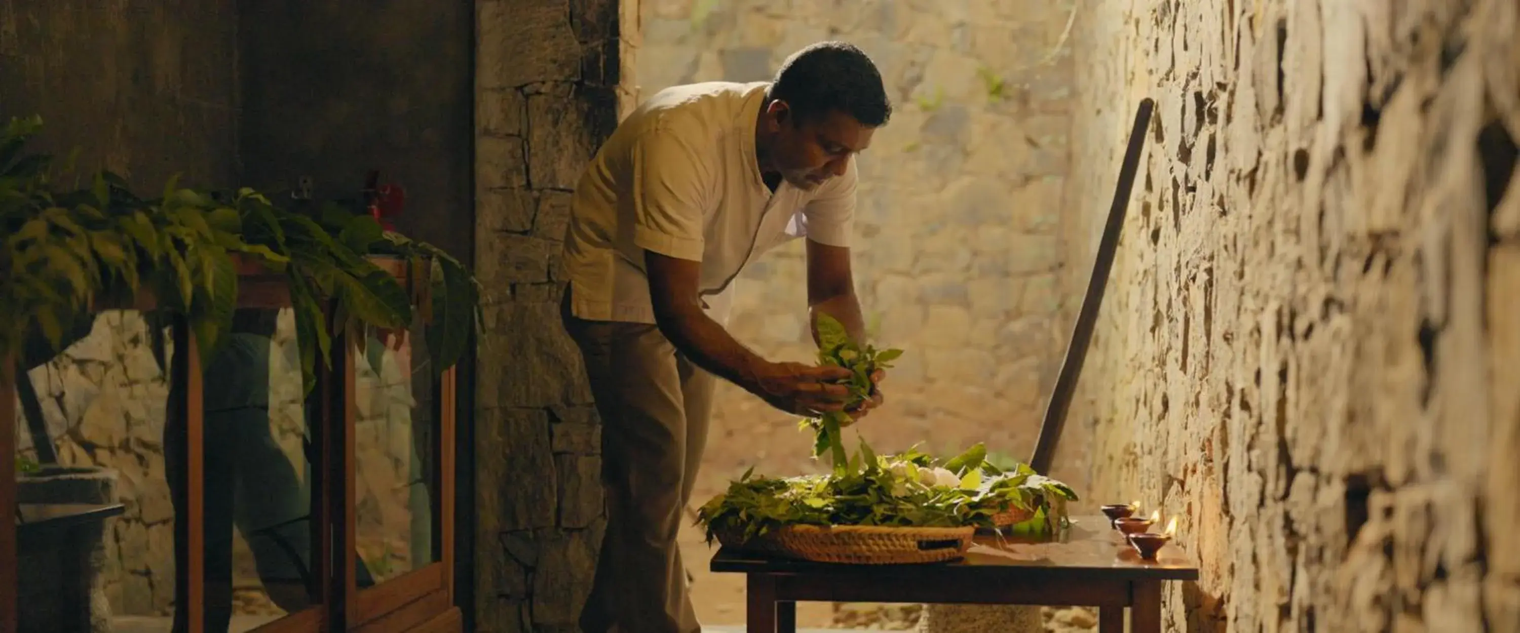 Spa and wellness centre/facilities in Santani Wellness Kandy Spa and wellness centre/facilities in Santani Wellness Kandy