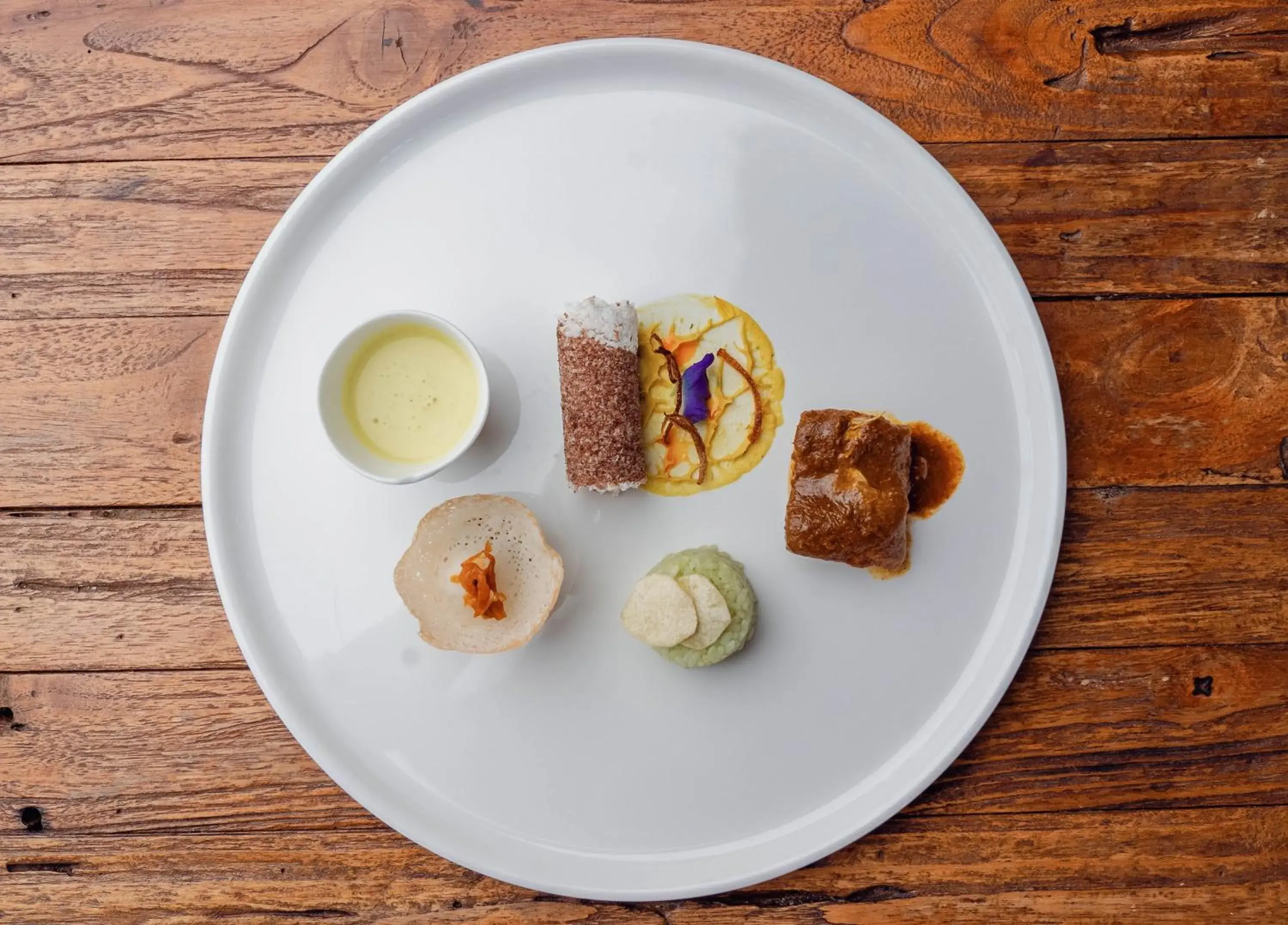 Breakfast in Santani Wellness Kandy Breakfast in Santani Wellness Kandy