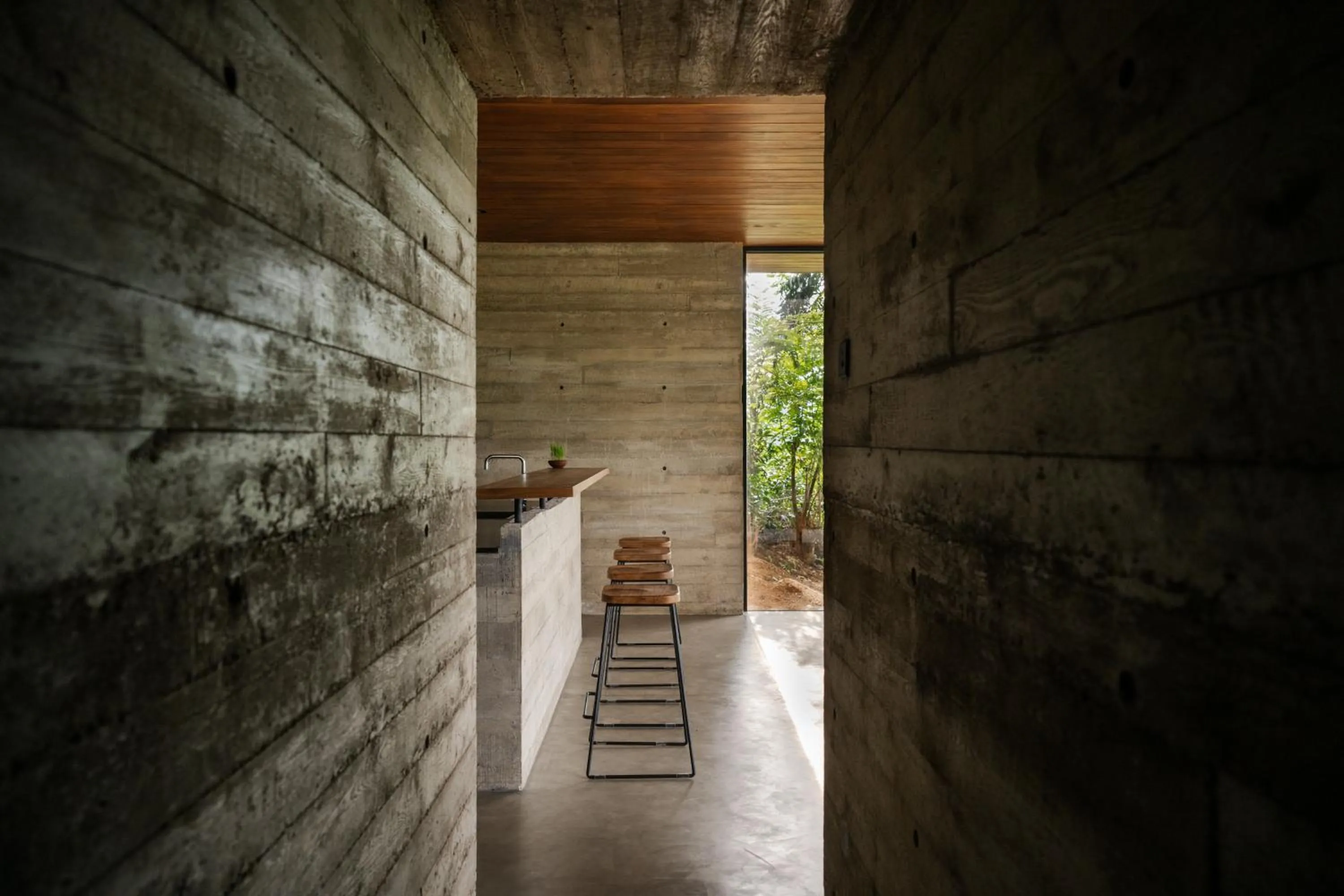 Lounge or bar in Santani Wellness Kandy