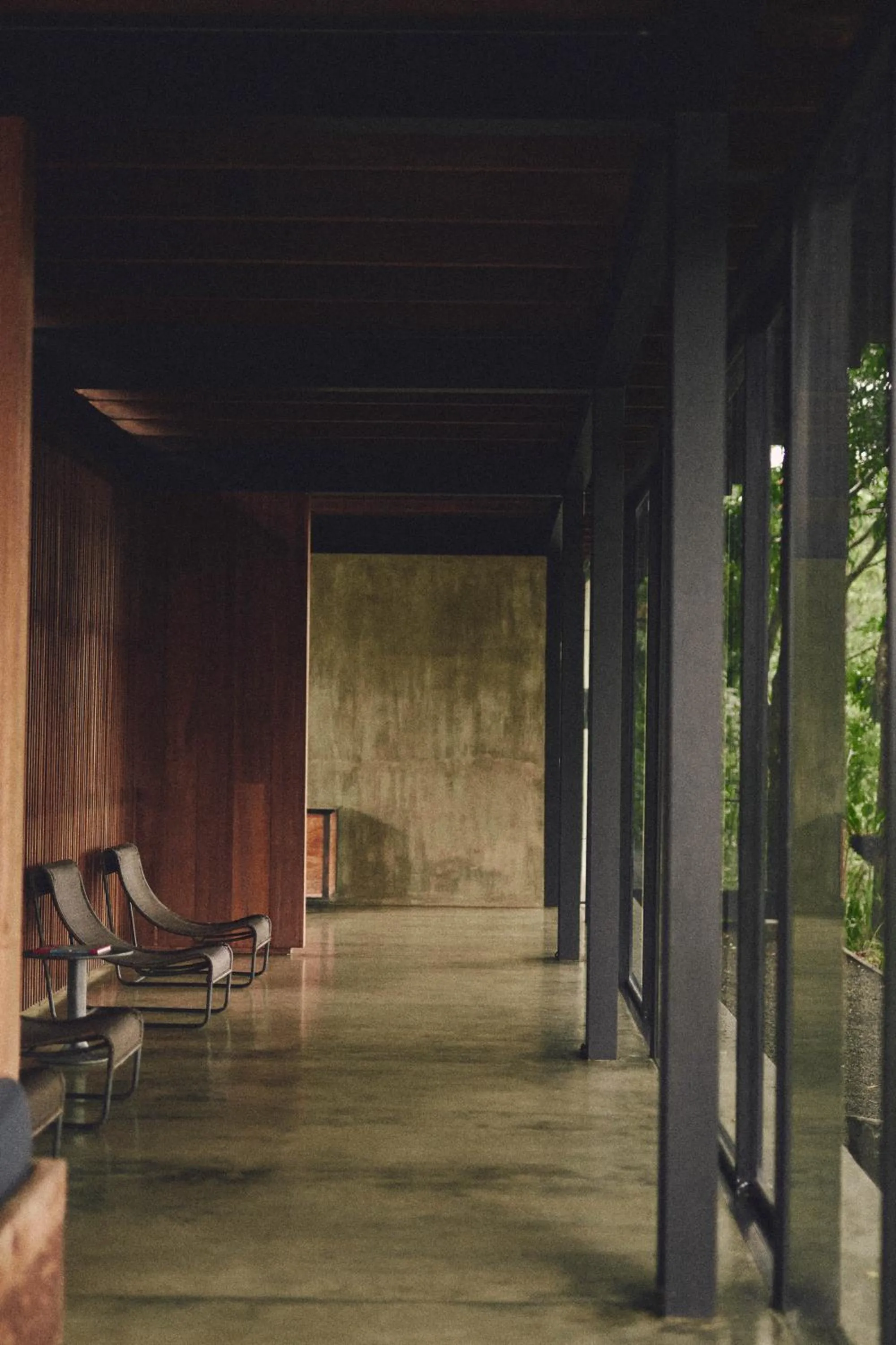 Lobby or reception in Santani Wellness Kandy