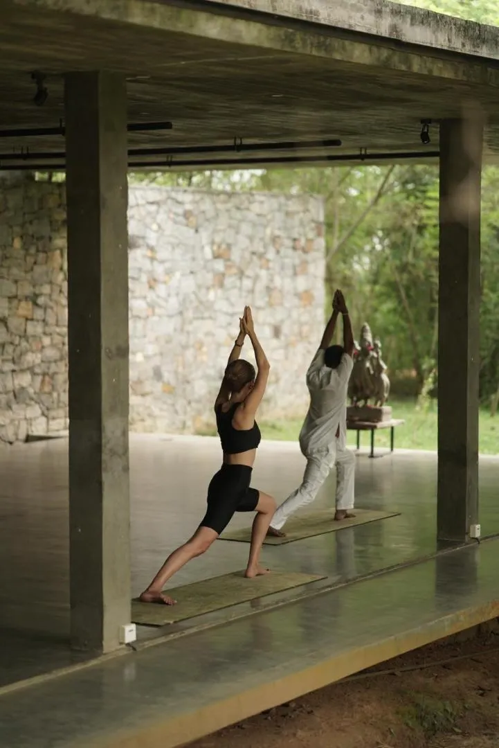 Spa and wellness centre/facilities in Santani Wellness Kandy