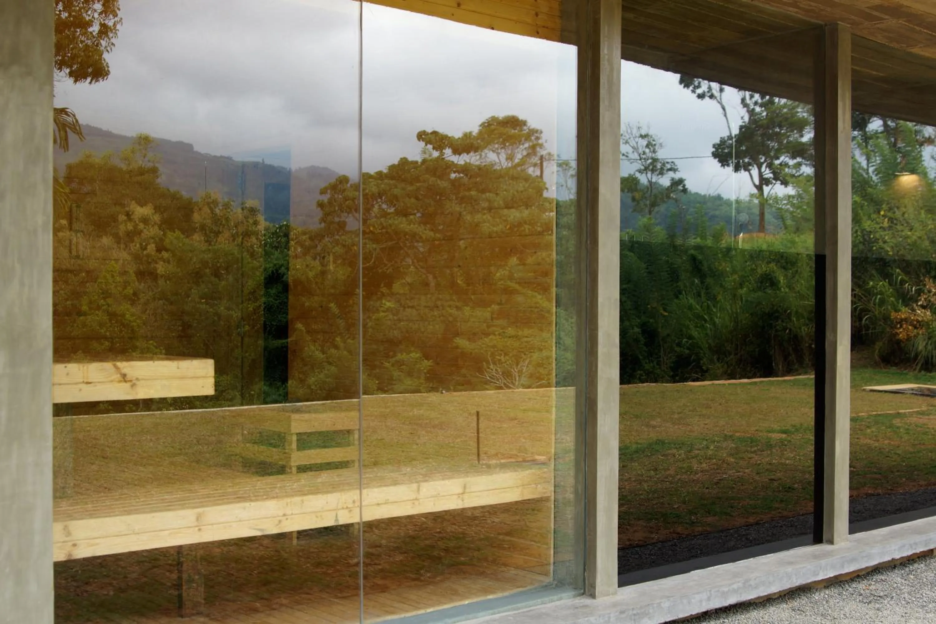 Sauna in Santani Wellness Kandy