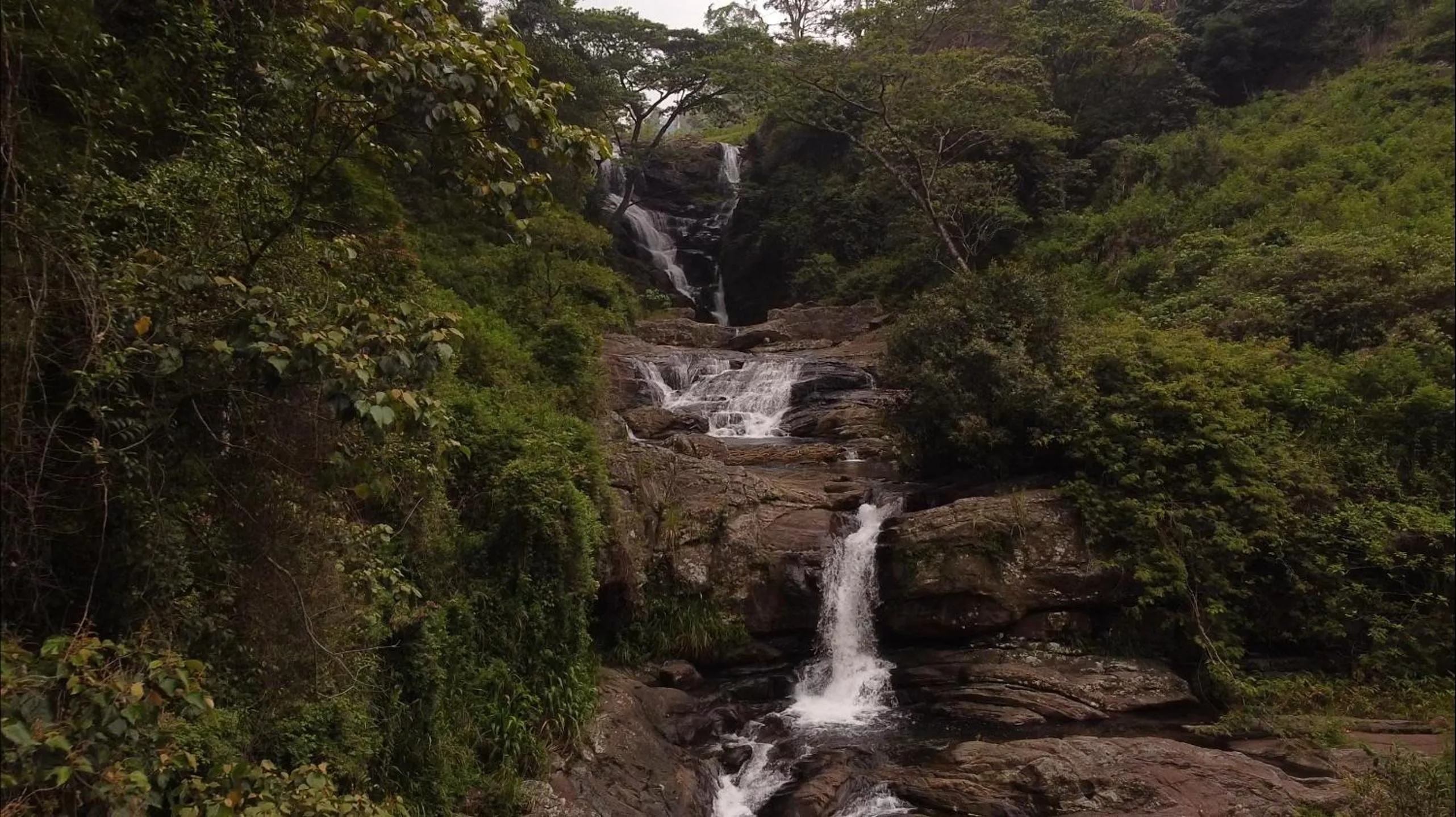 Hiking in Santani Wellness Kandy