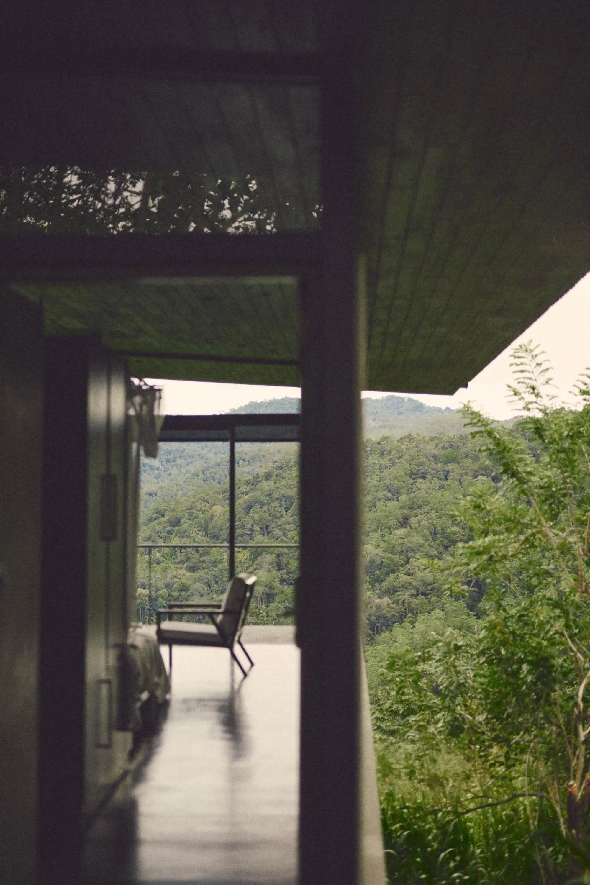 View (from property/room) in Santani Wellness Kandy