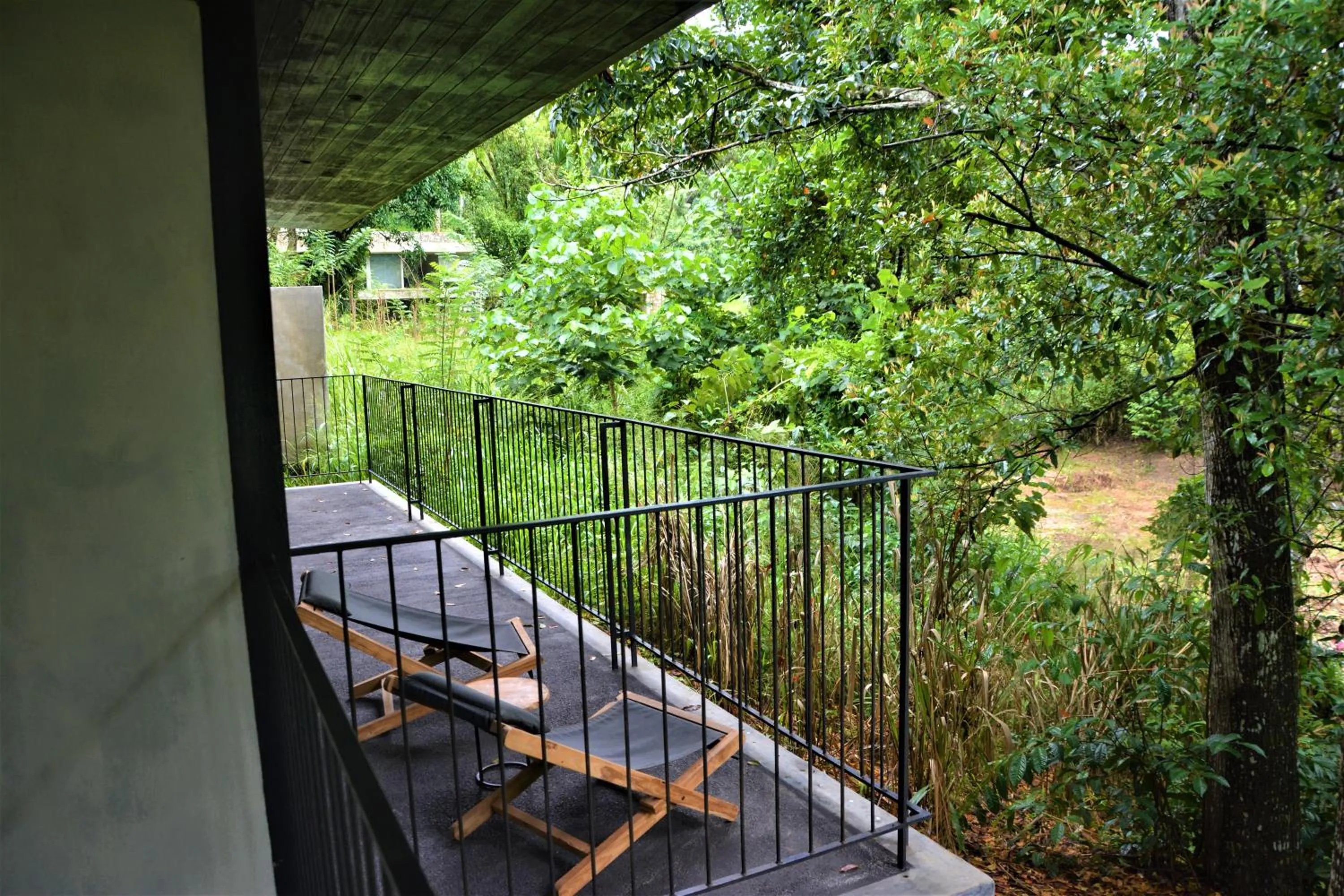 Balcony/Terrace in Santani Wellness Kandy