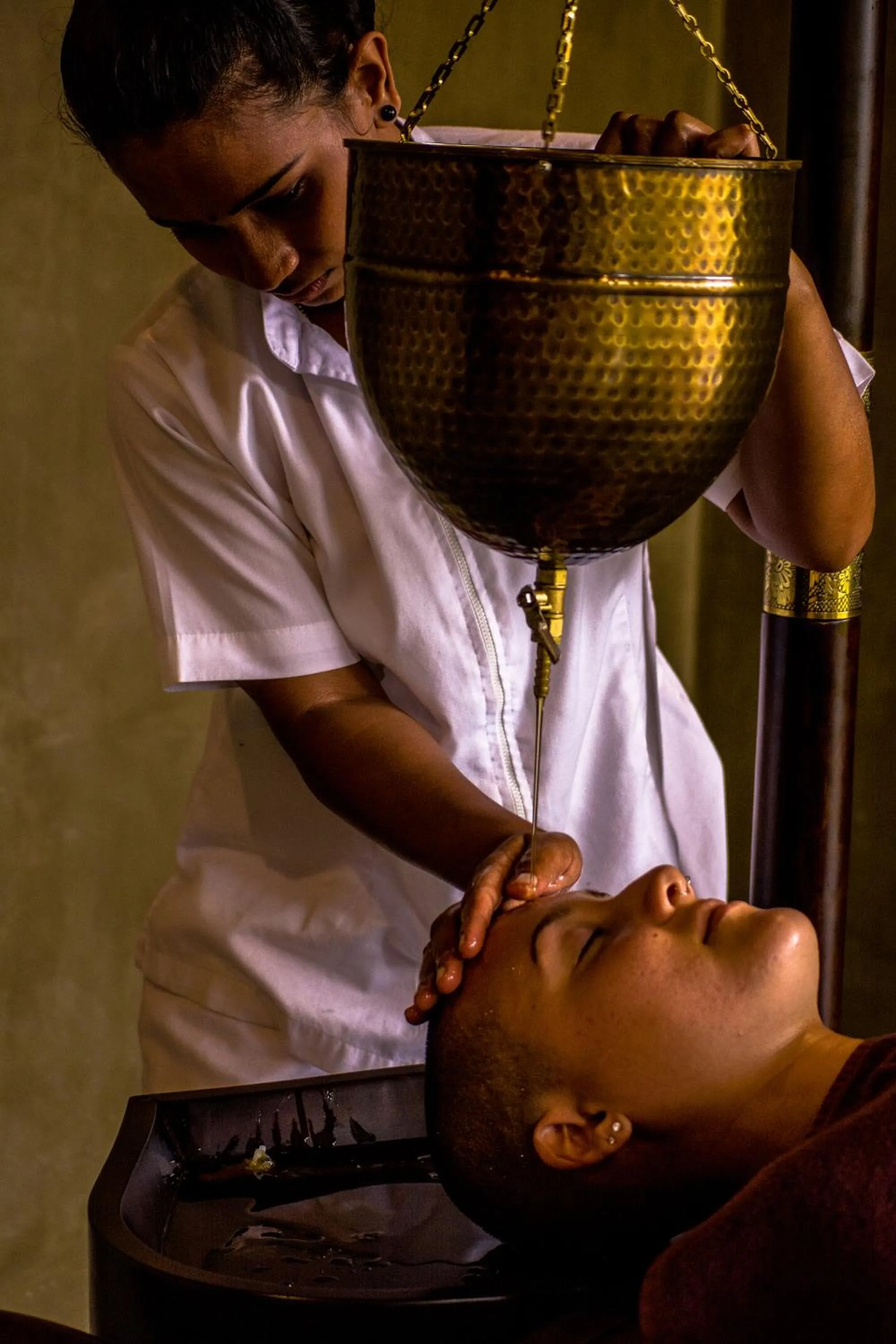 Massage in Santani Wellness Kandy