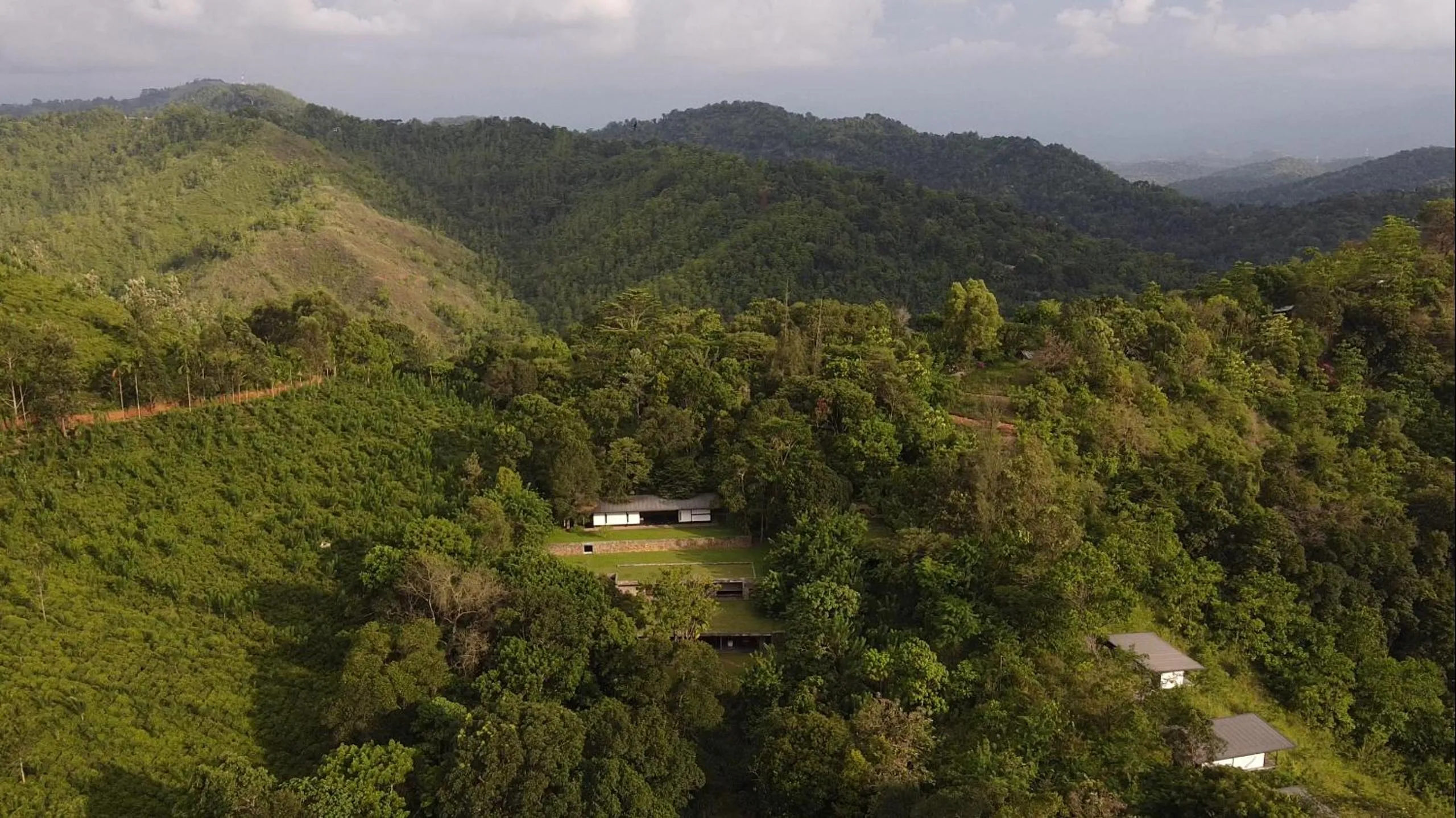 Spa and wellness centre/facilities in Santani Wellness Kandy