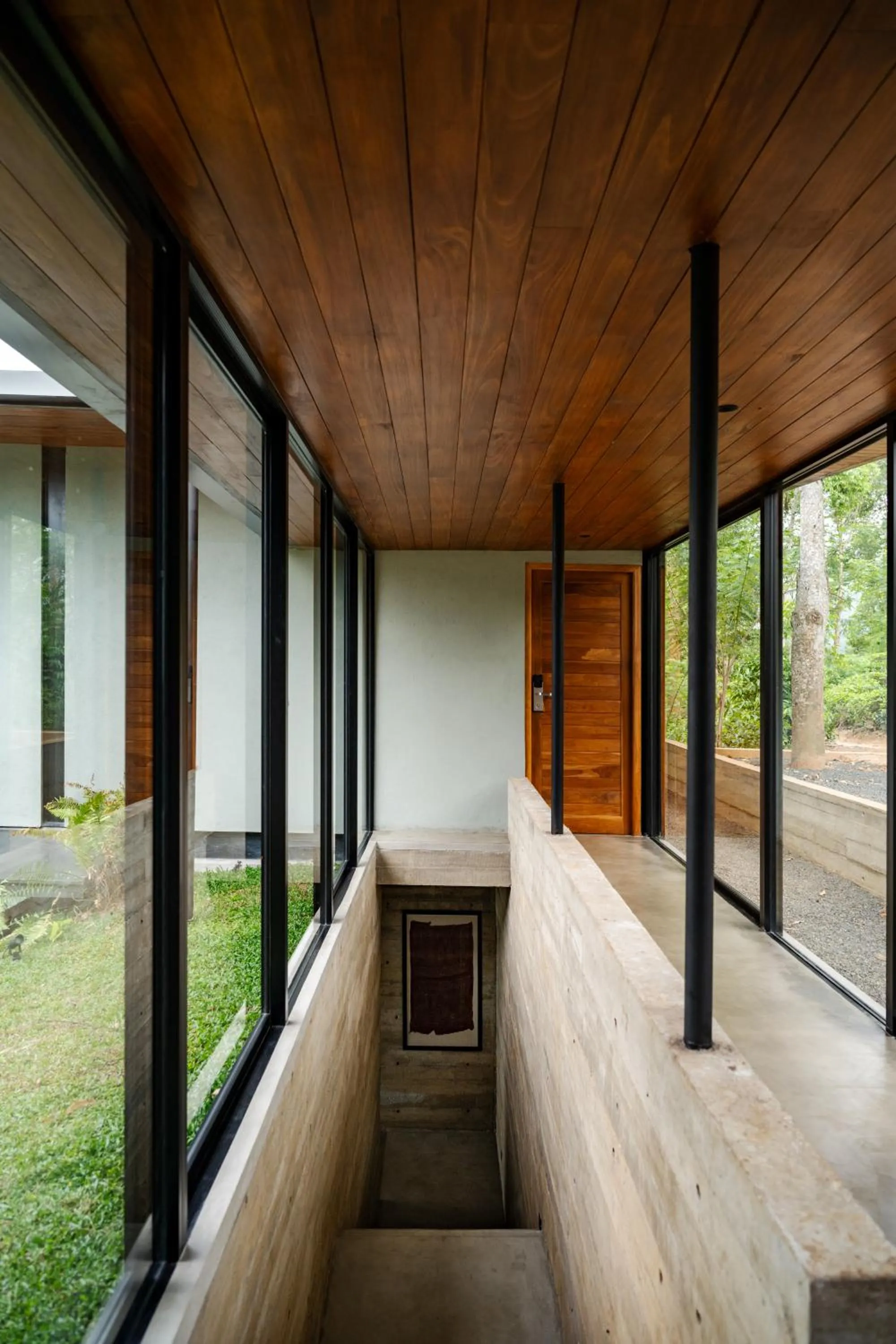 Property building in Santani Wellness Kandy