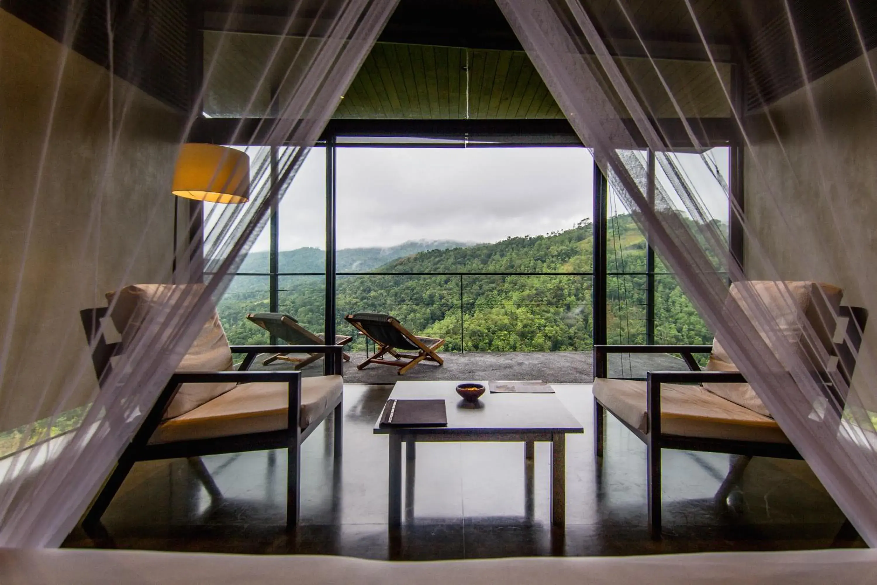 Bedroom in Santani Wellness Kandy Bedroom in Santani Wellness Kandy