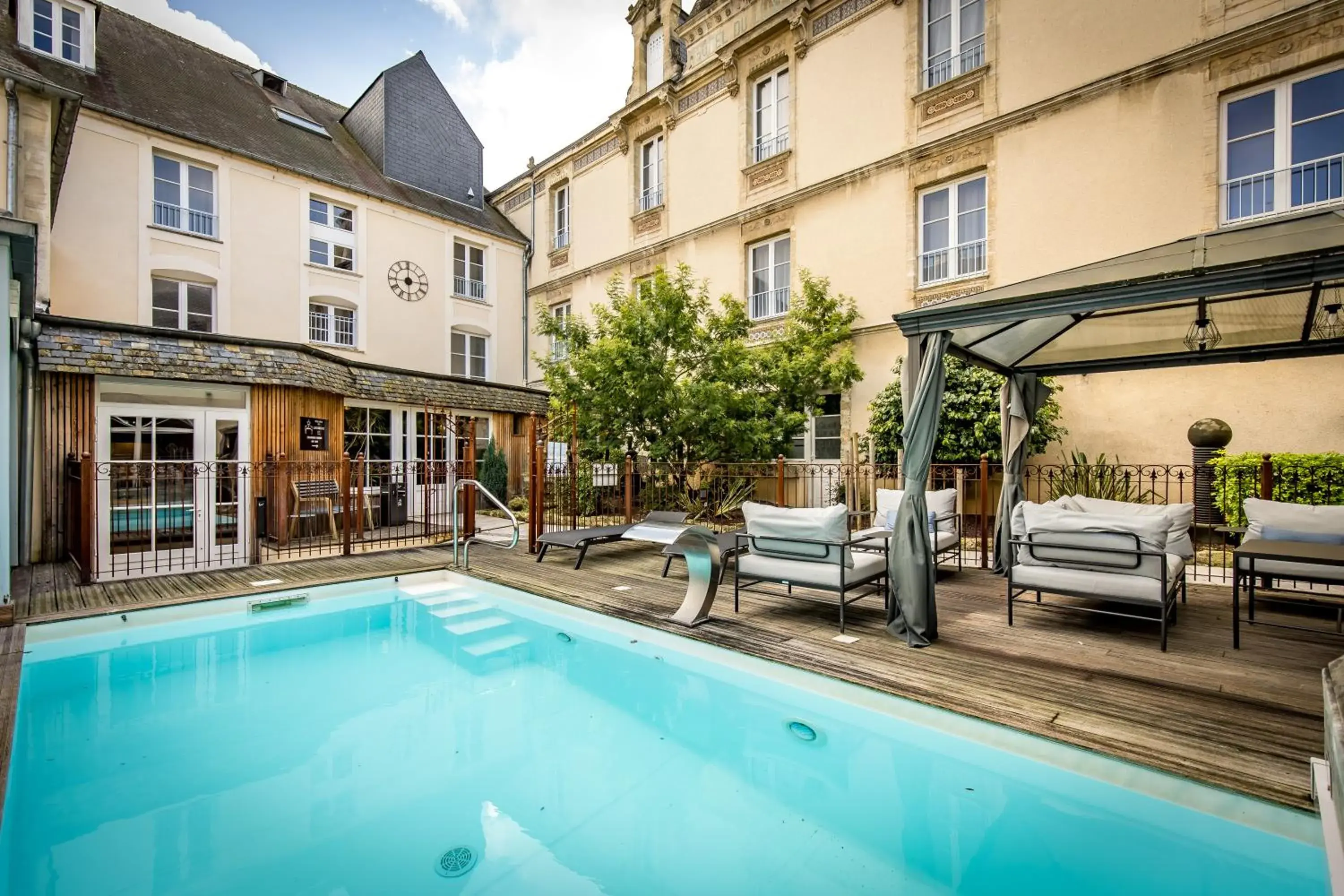 Grand Hôtel du Luxembourg & Spa Grand Hôtel du Luxembourg & Spa