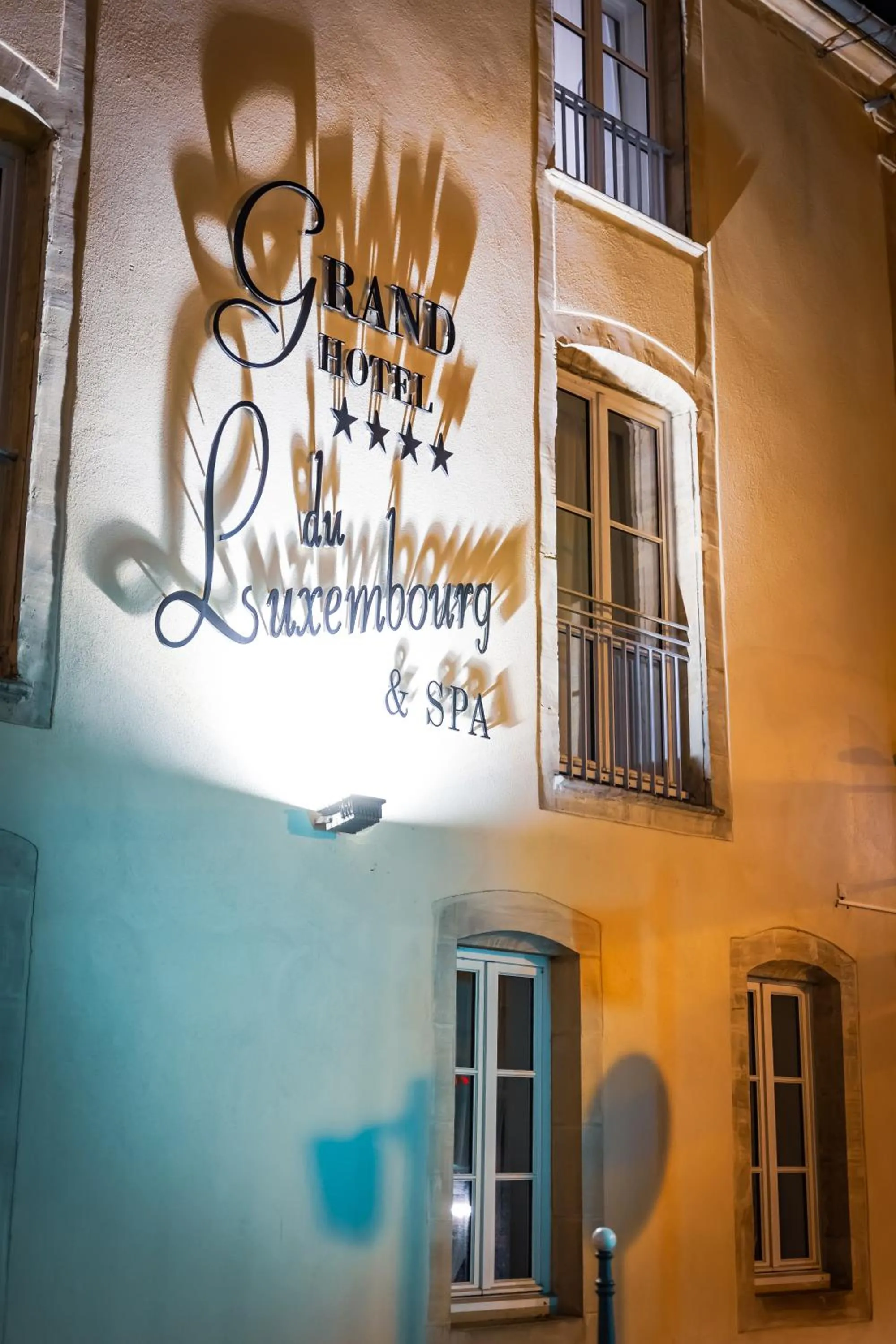 Grand Hôtel du Luxembourg & Spa