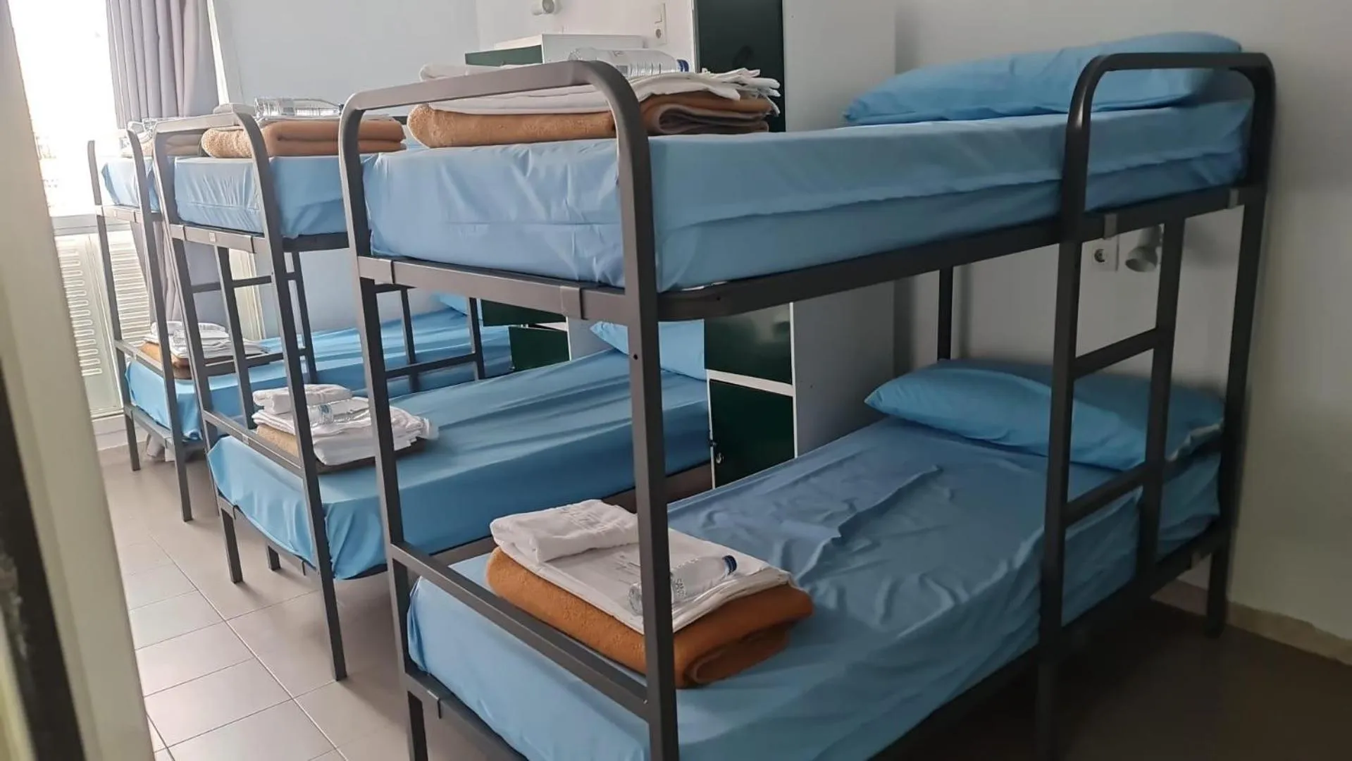 Bed in Motion Chueca Hostel