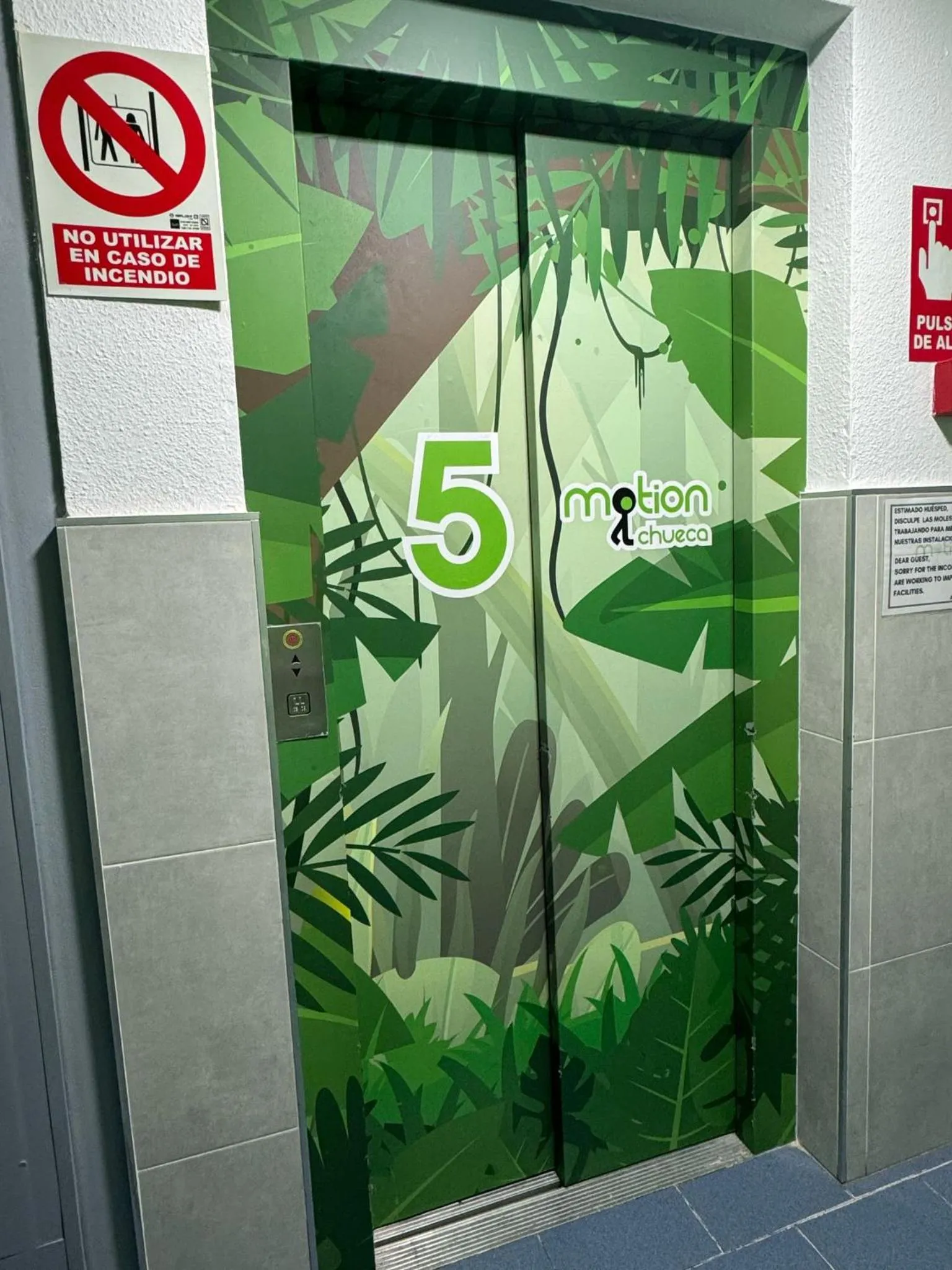 Motion Chueca Hostel